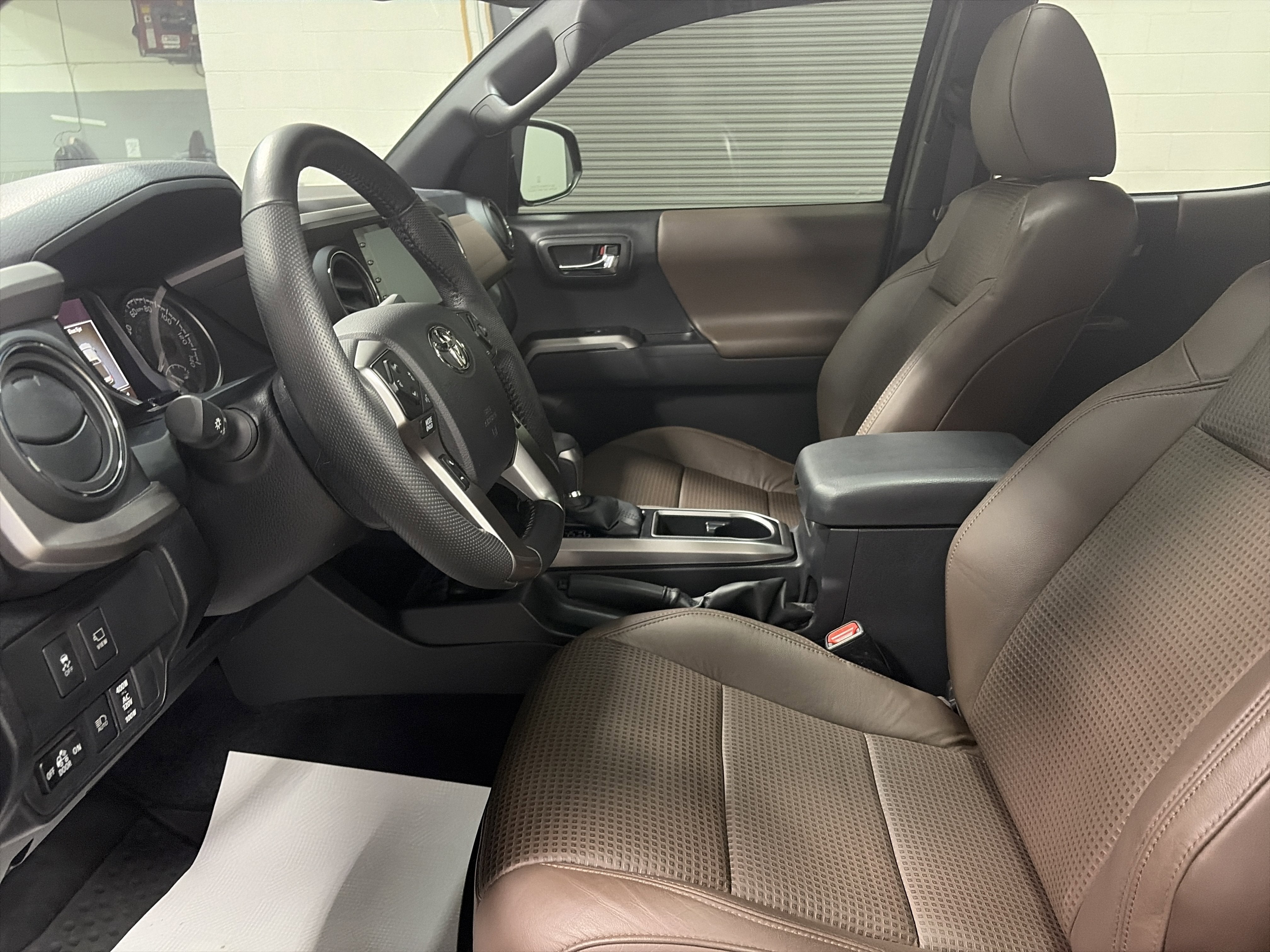 2023 Toyota Tacoma Limited