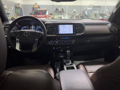 2023 Toyota Tacoma Limited