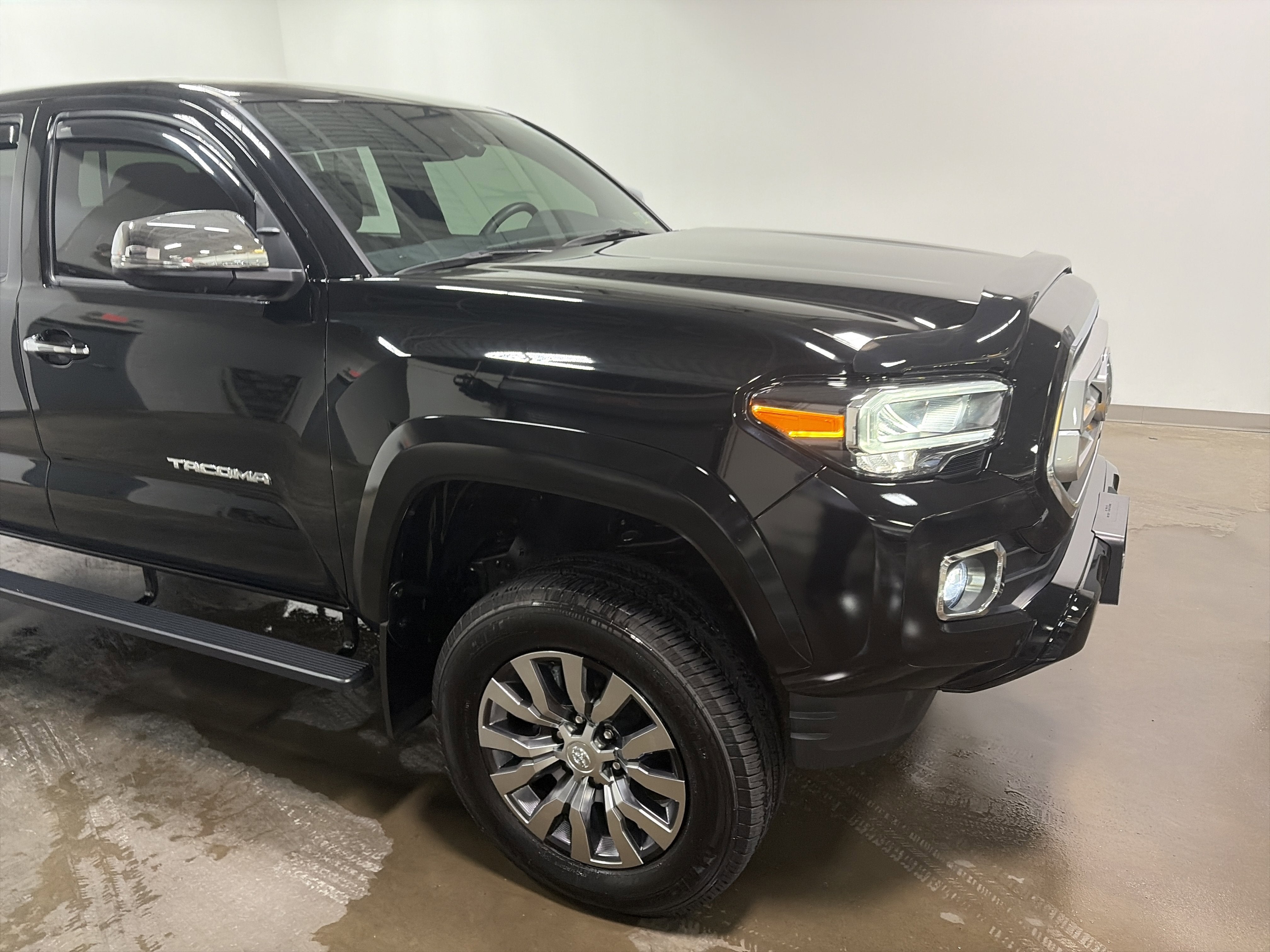 2023 Toyota Tacoma Limited