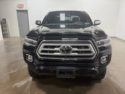 2023 Toyota Tacoma Limited