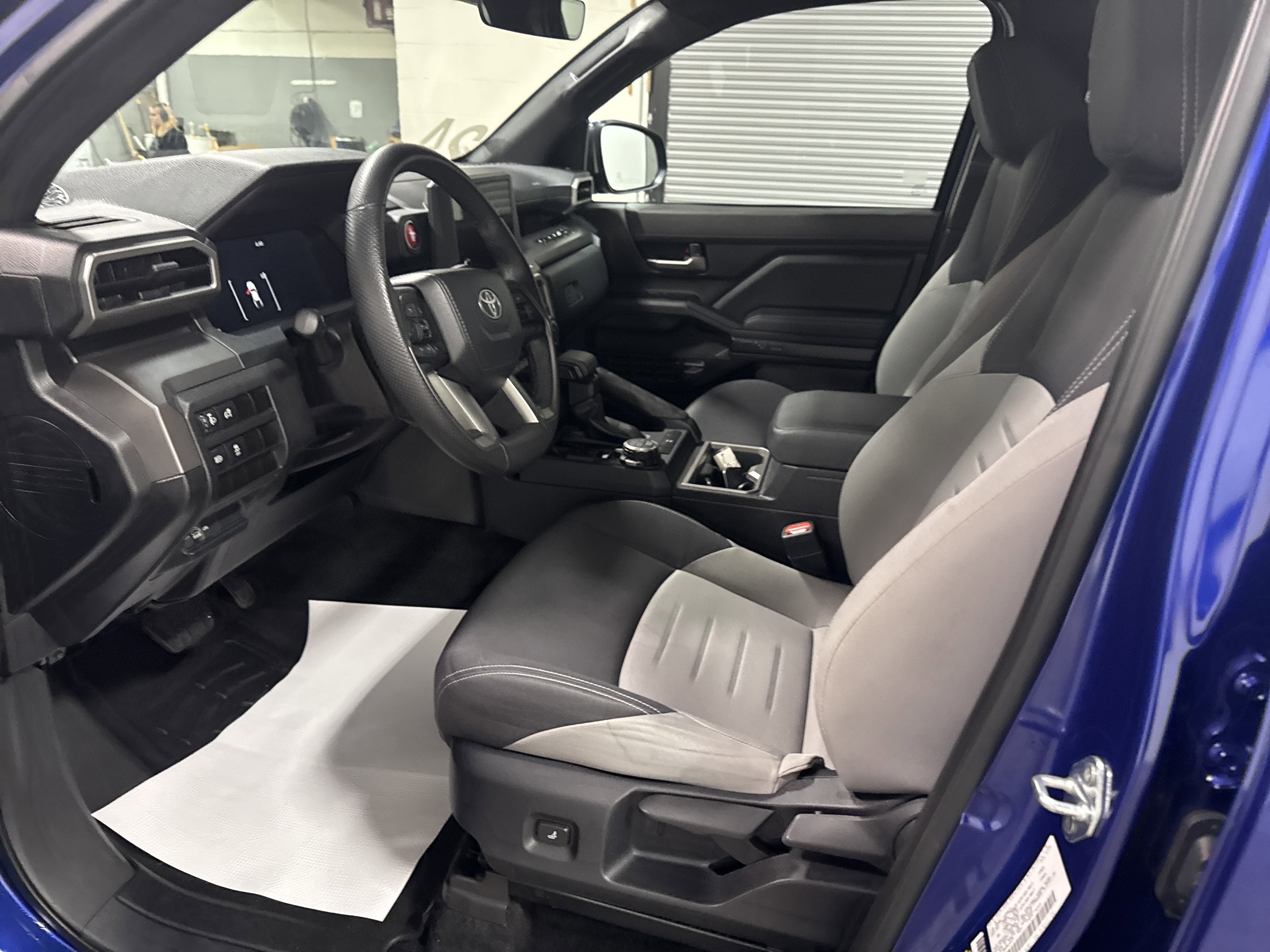 2024 Toyota Tacoma TRD Off-Road