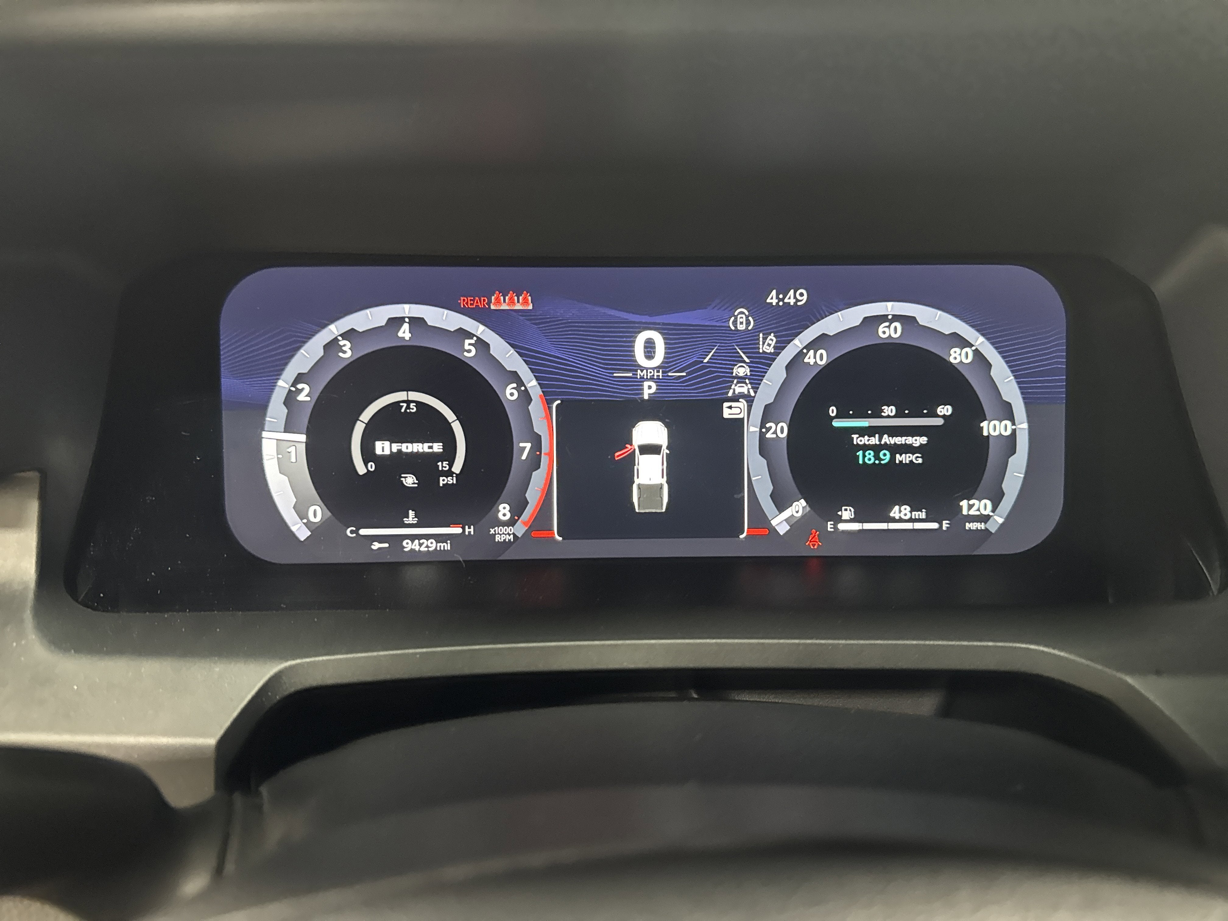 2024 Toyota Tacoma TRD Off-Road