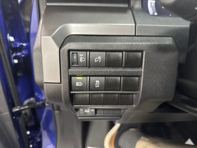 2024 Toyota Tacoma TRD Off-Road