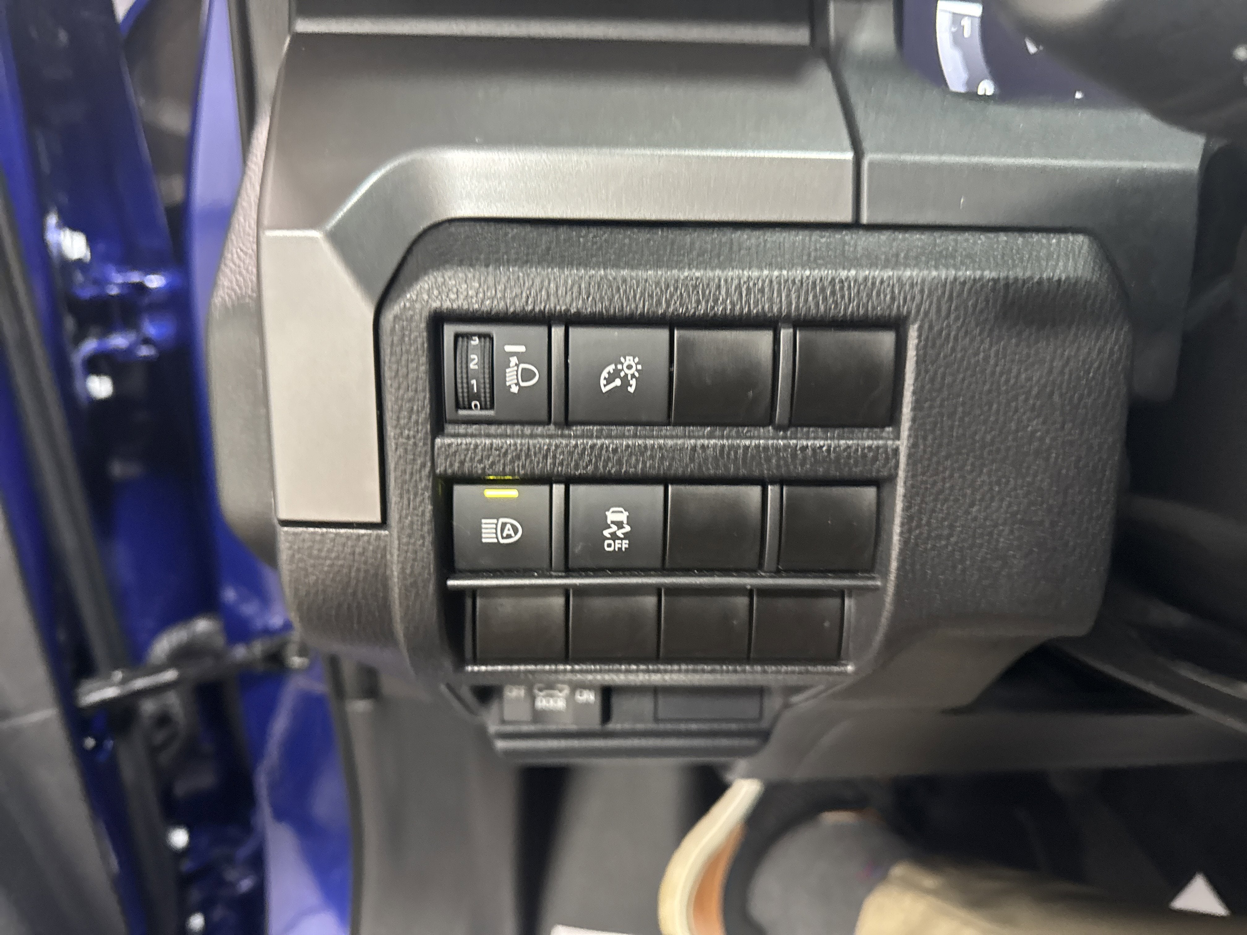 2024 Toyota Tacoma TRD Off-Road