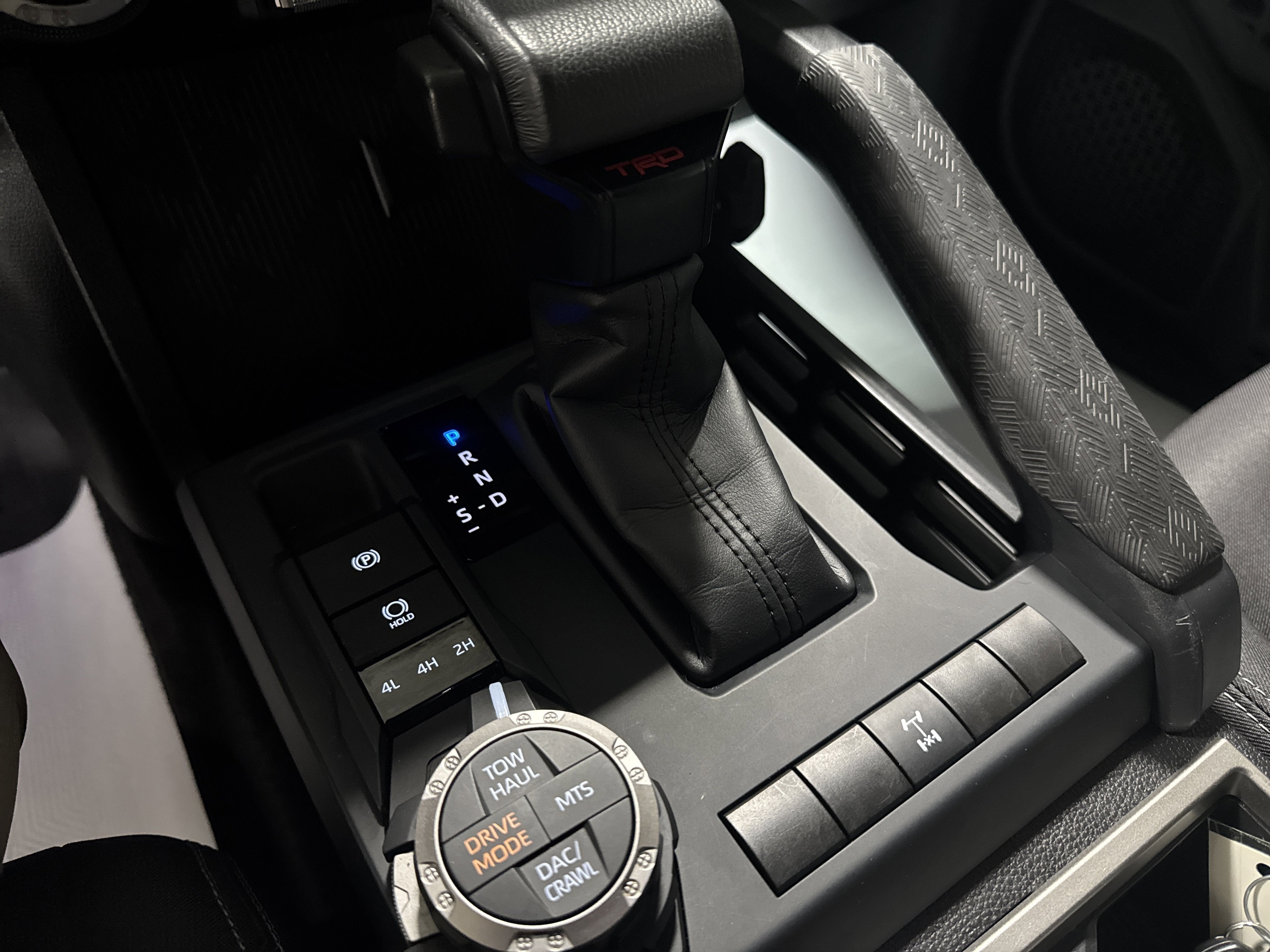 2024 Toyota Tacoma TRD Off-Road