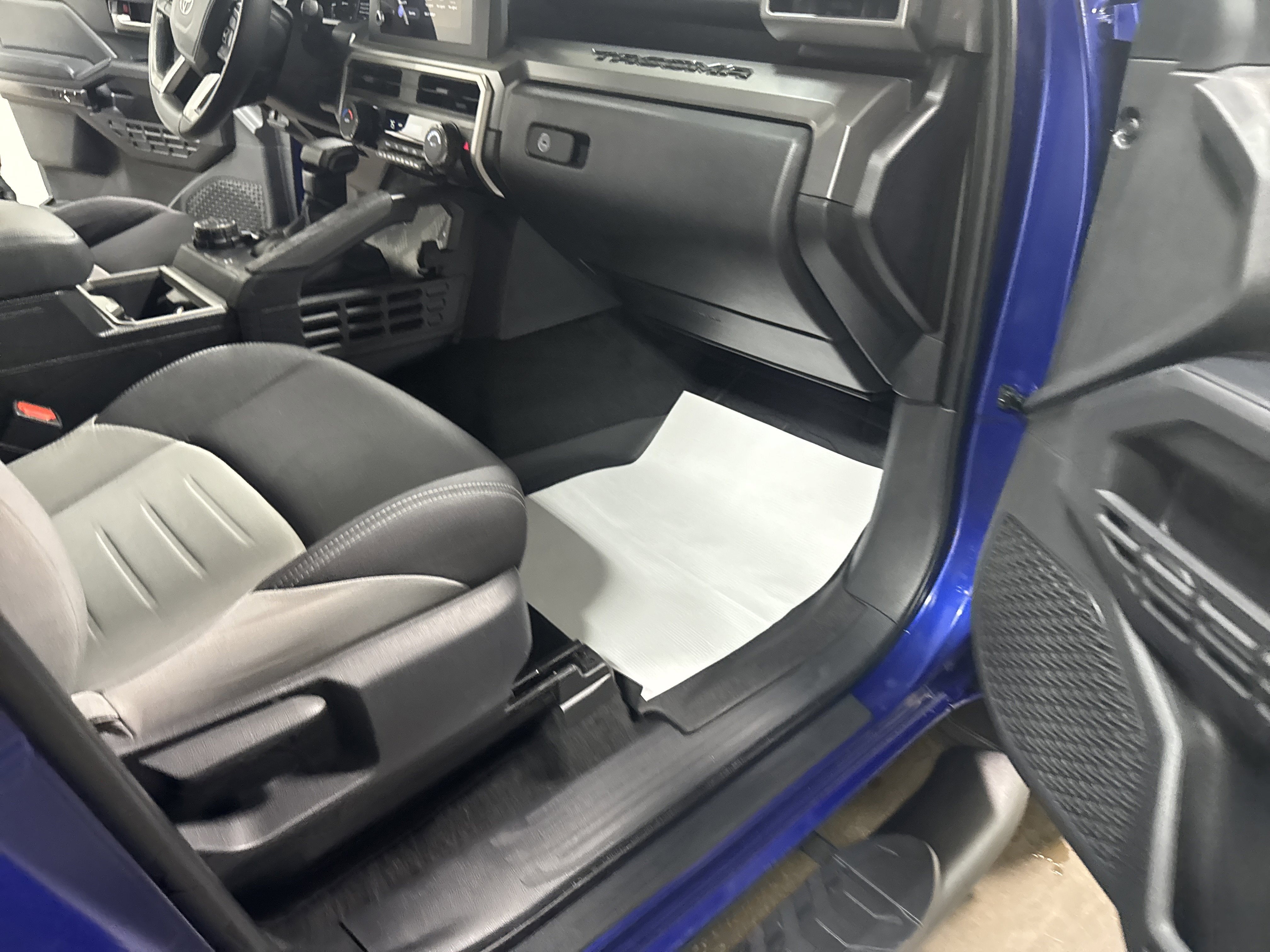 2024 Toyota Tacoma TRD Off-Road