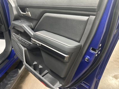 2024 Toyota Tacoma TRD Off-Road