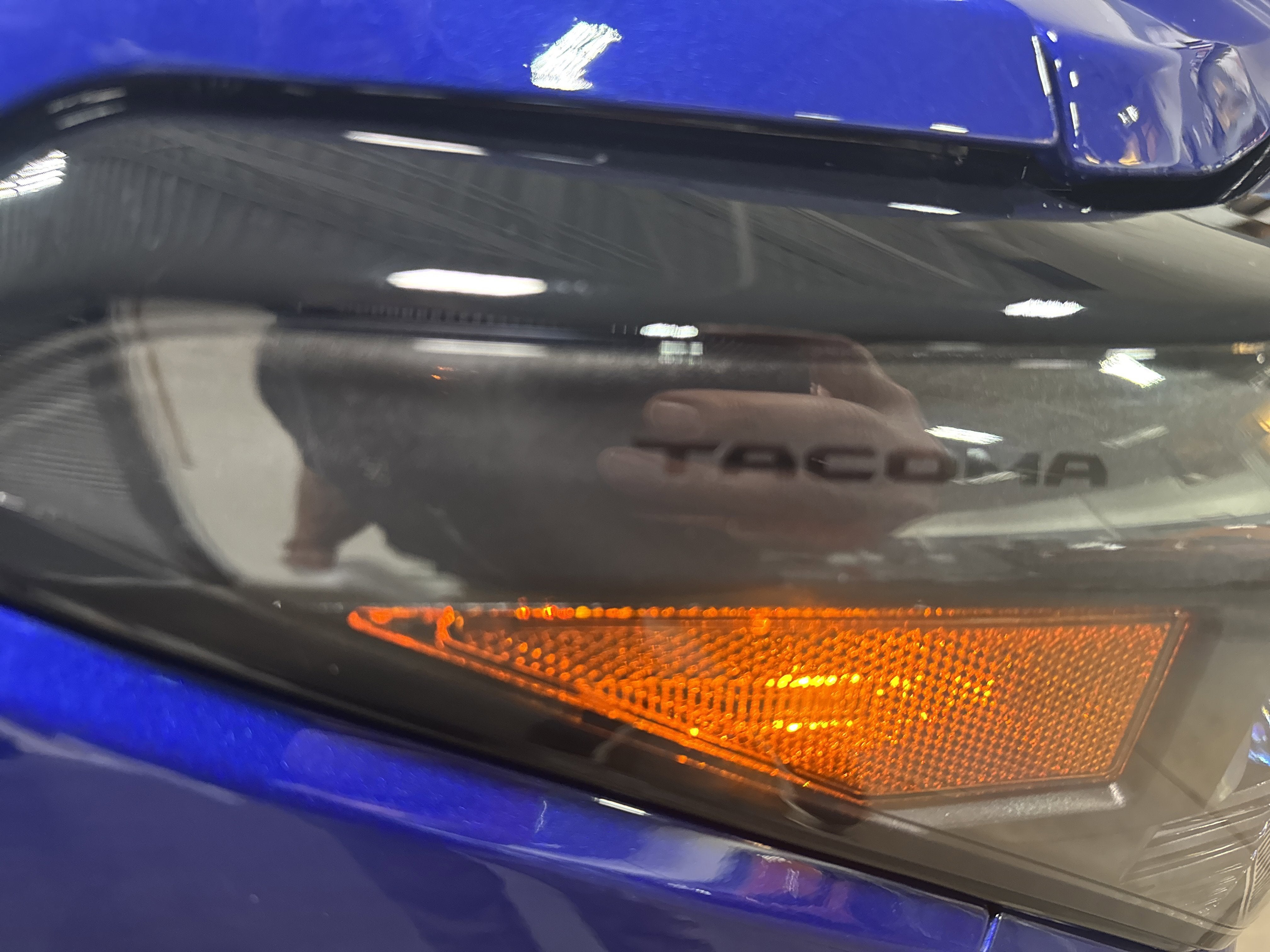 2024 Toyota Tacoma TRD Off-Road