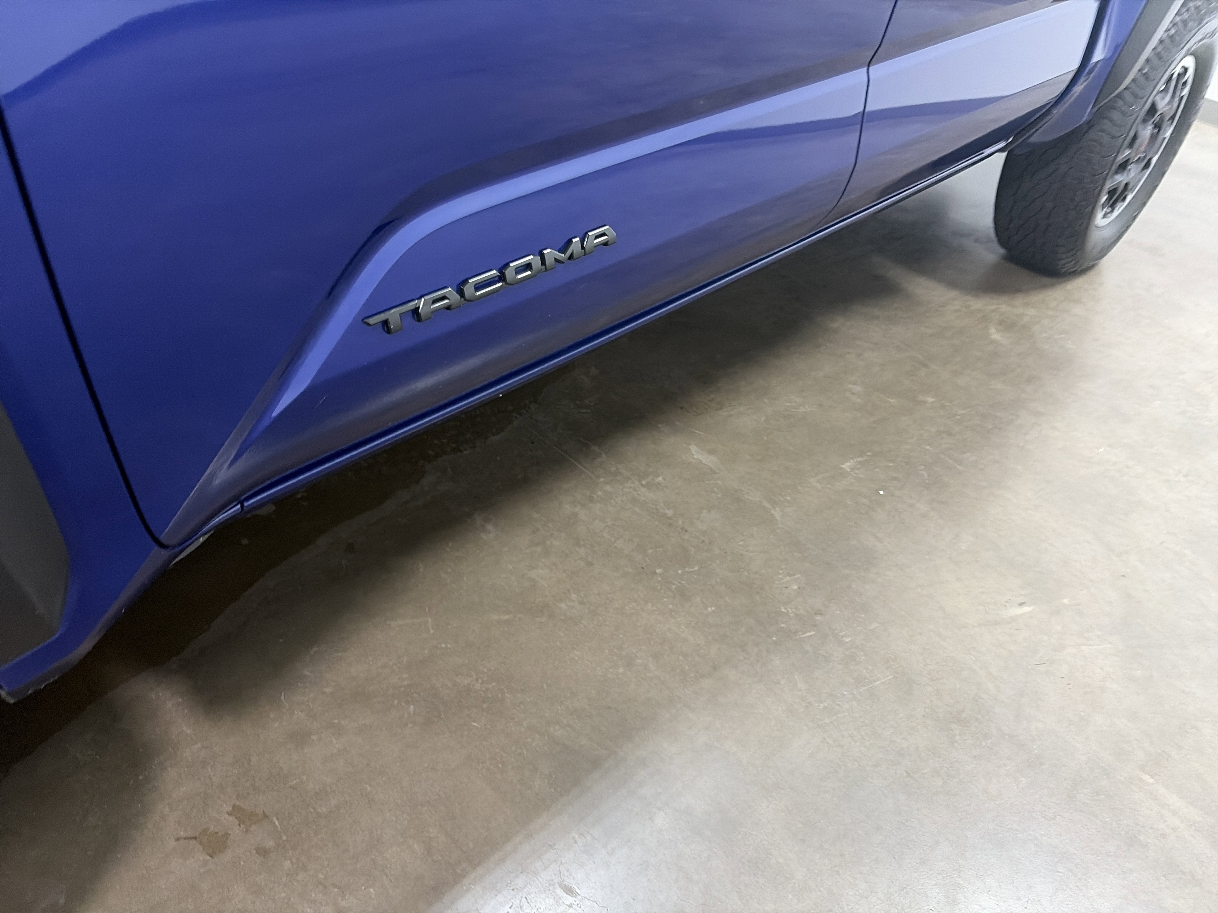 2024 Toyota Tacoma TRD Off-Road