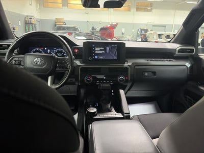 2024 Toyota Tacoma TRD Off-Road