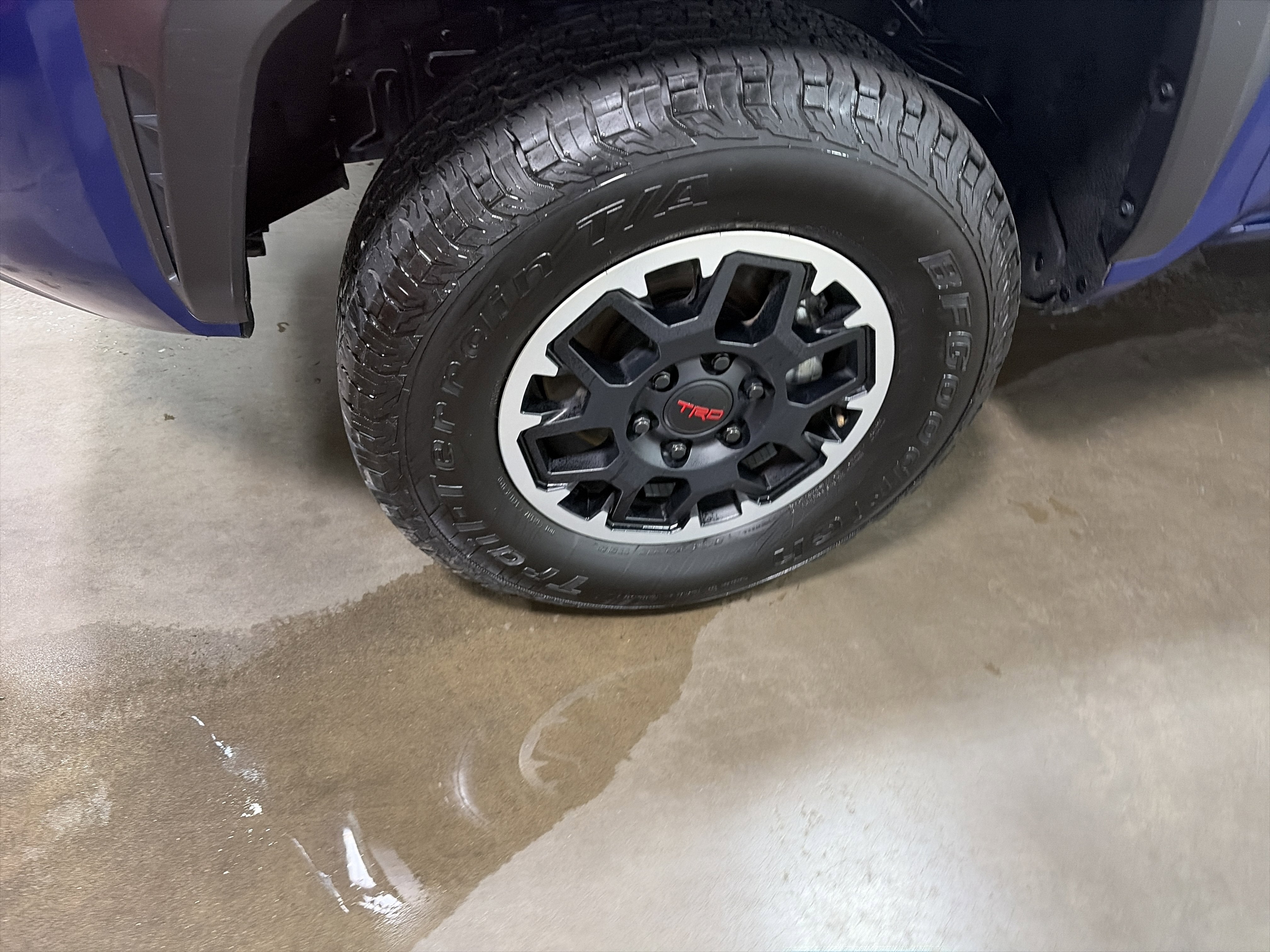 2024 Toyota Tacoma TRD Off-Road