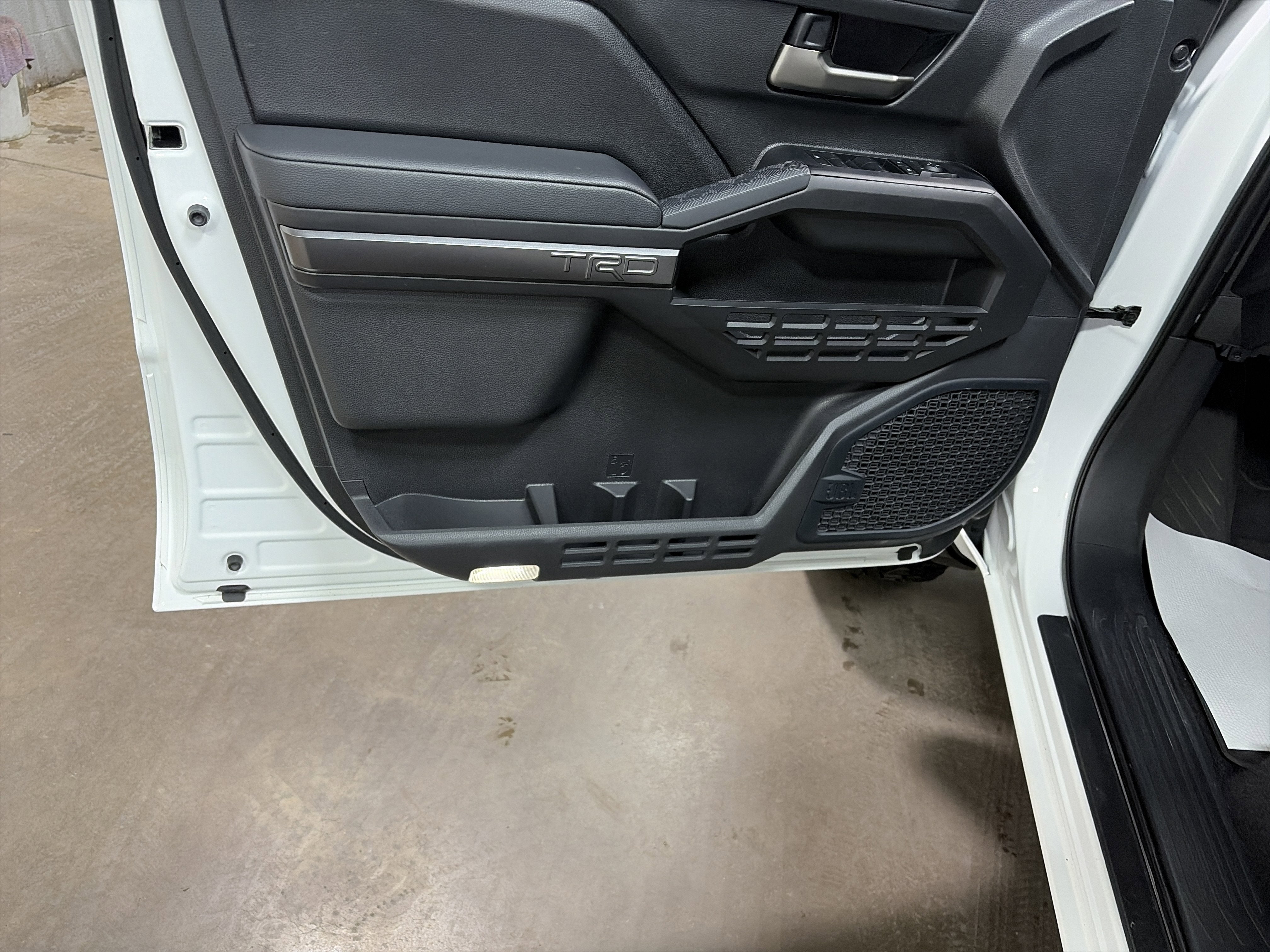 2024 Toyota Tacoma TRD Off-Road