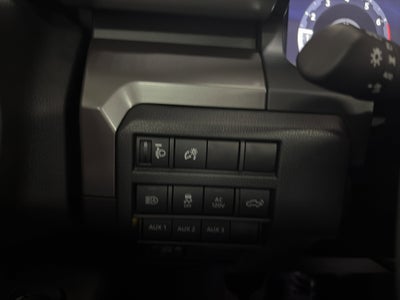 2024 Toyota Tacoma TRD Off-Road