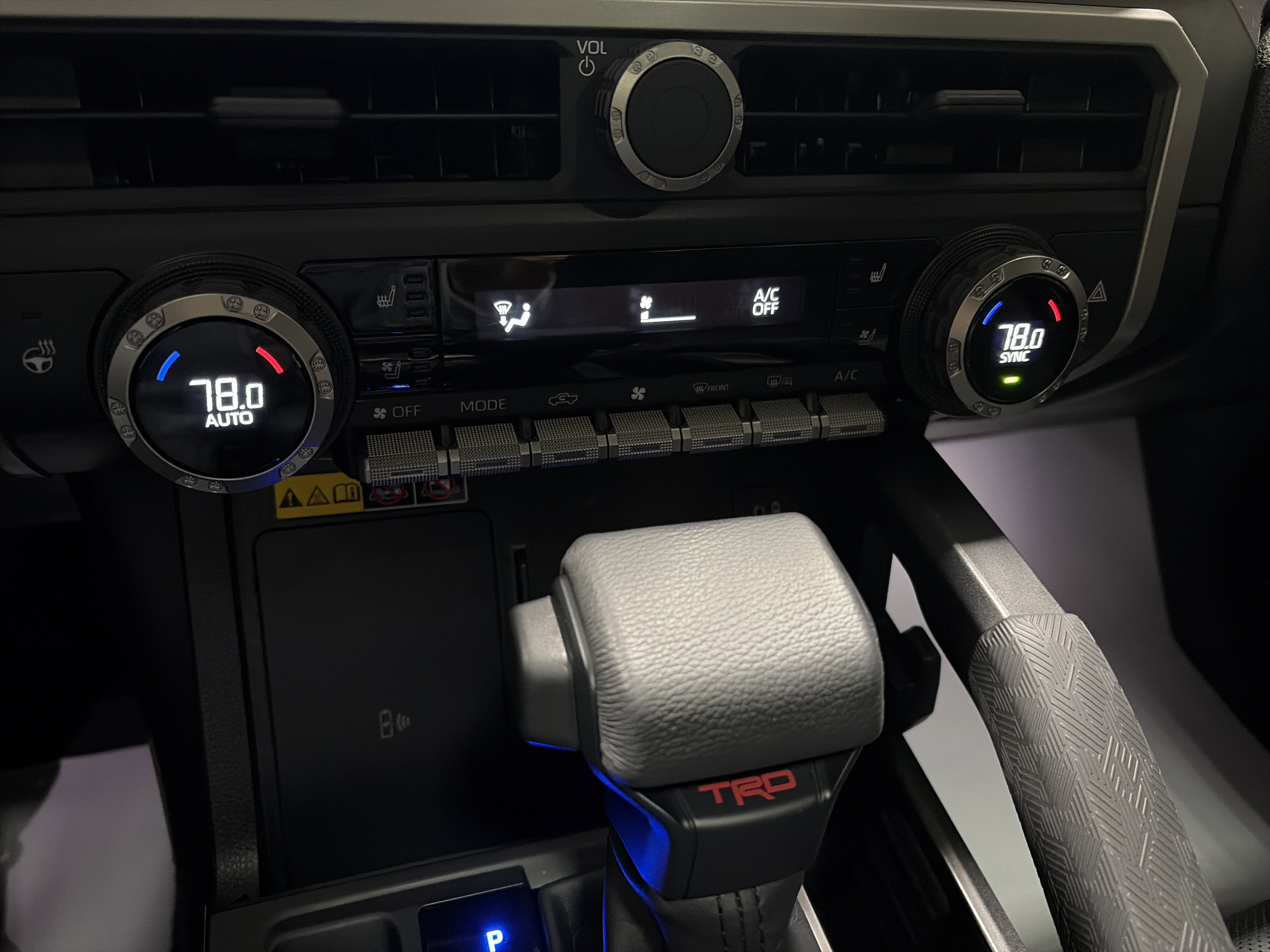 2024 Toyota Tacoma TRD Off-Road