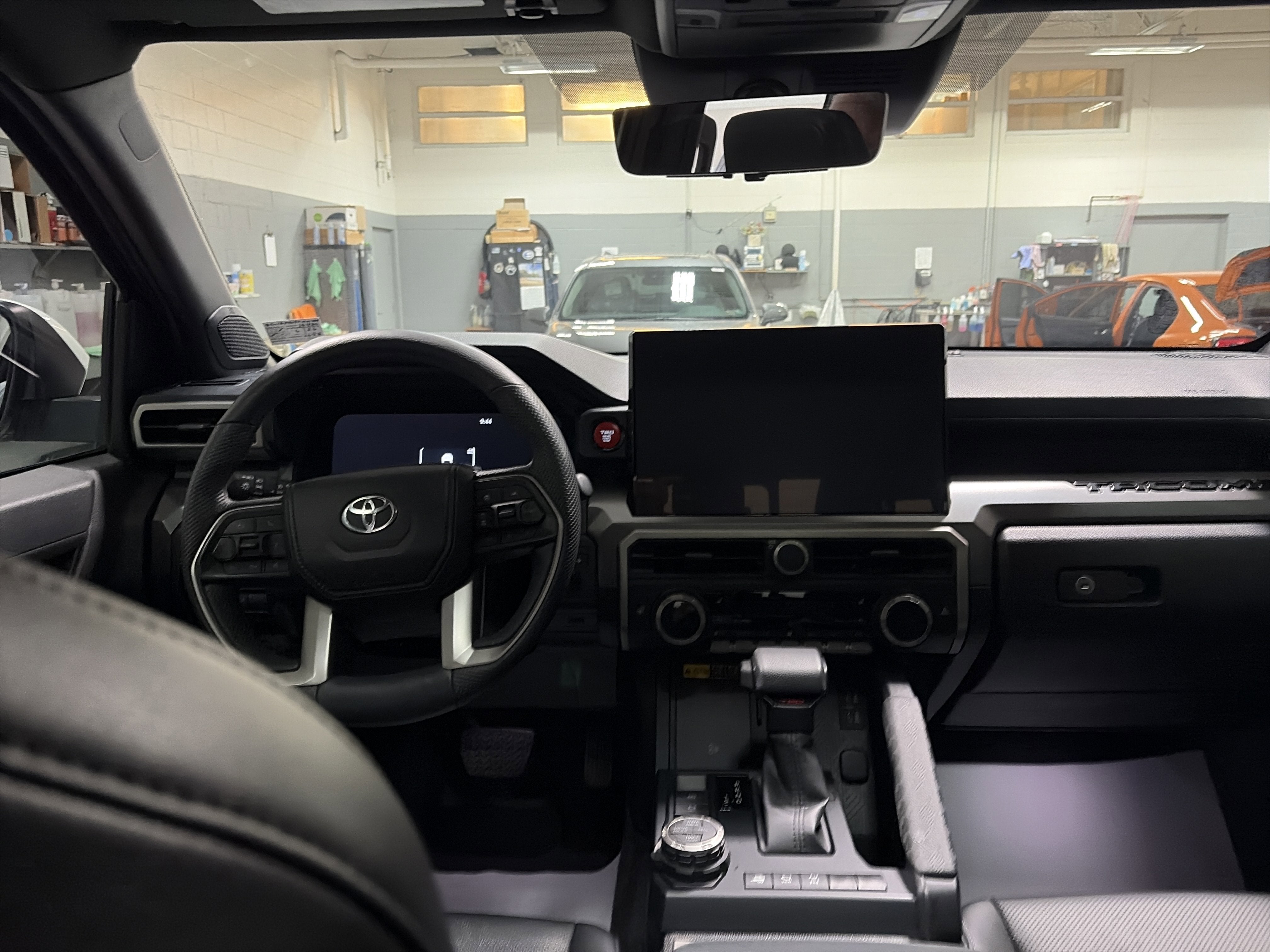 2024 Toyota Tacoma TRD Off-Road