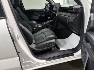 2024 Toyota Tacoma TRD Off-Road