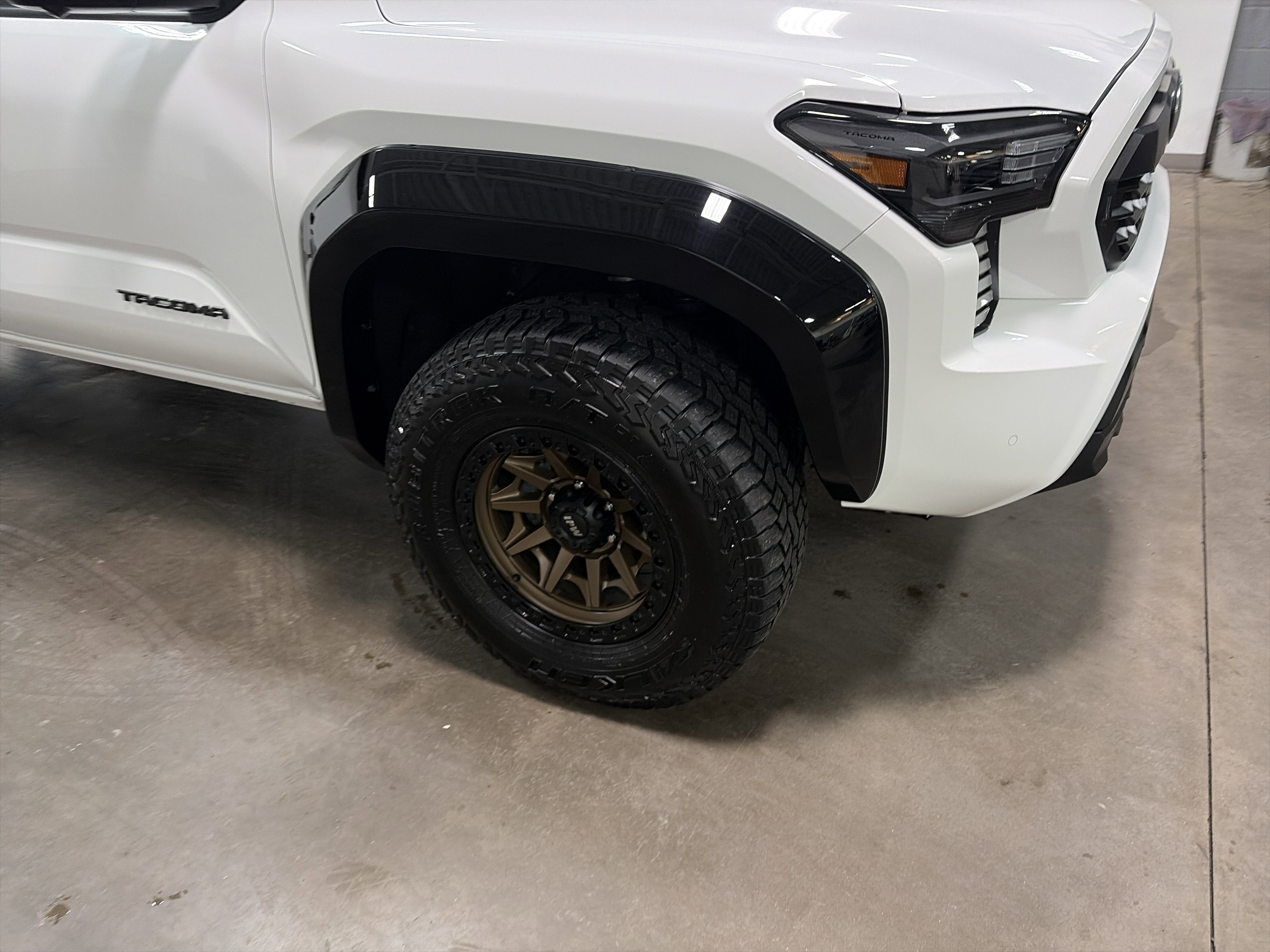 2024 Toyota Tacoma TRD Off-Road