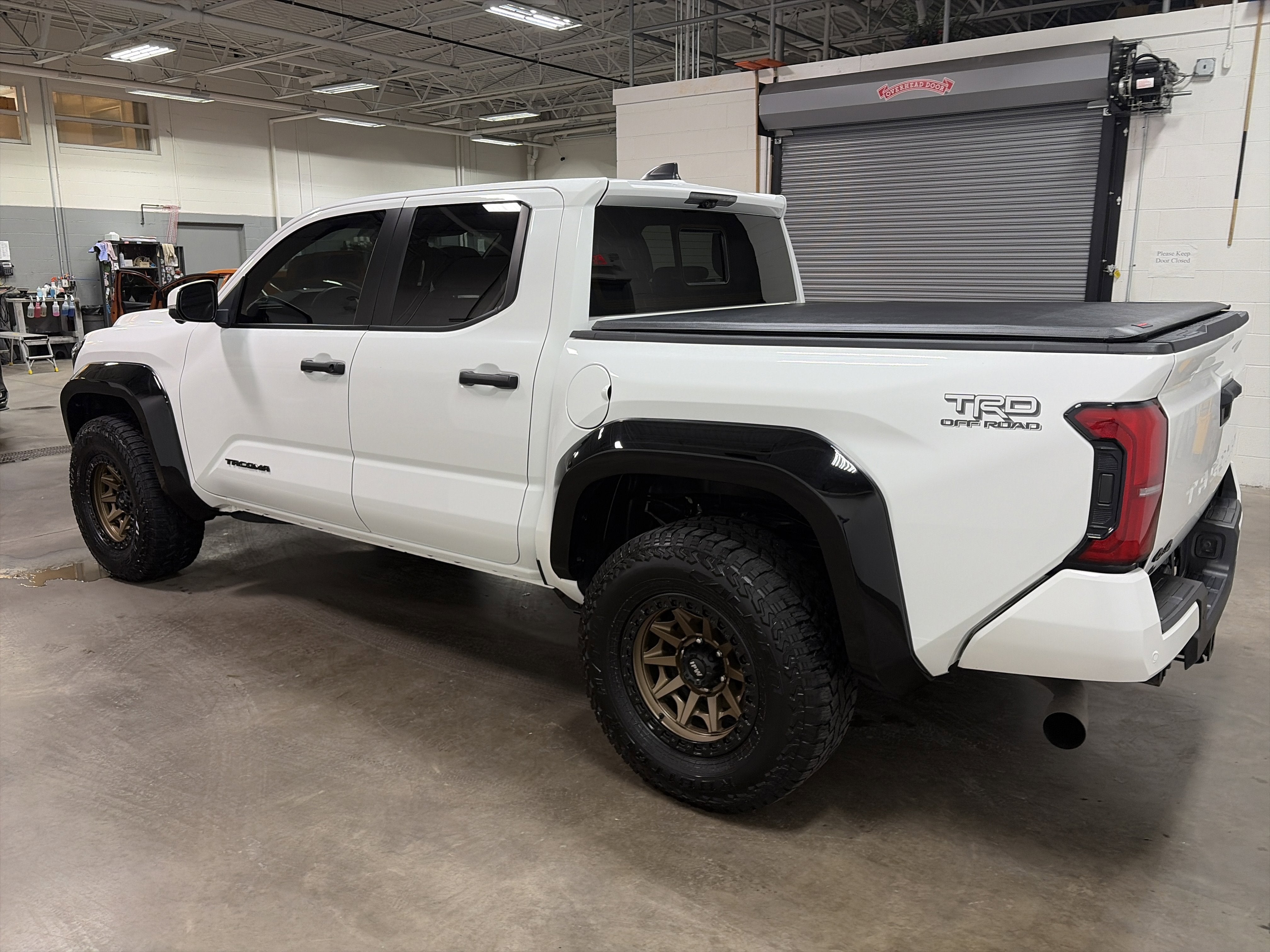2024 Toyota Tacoma TRD Off-Road