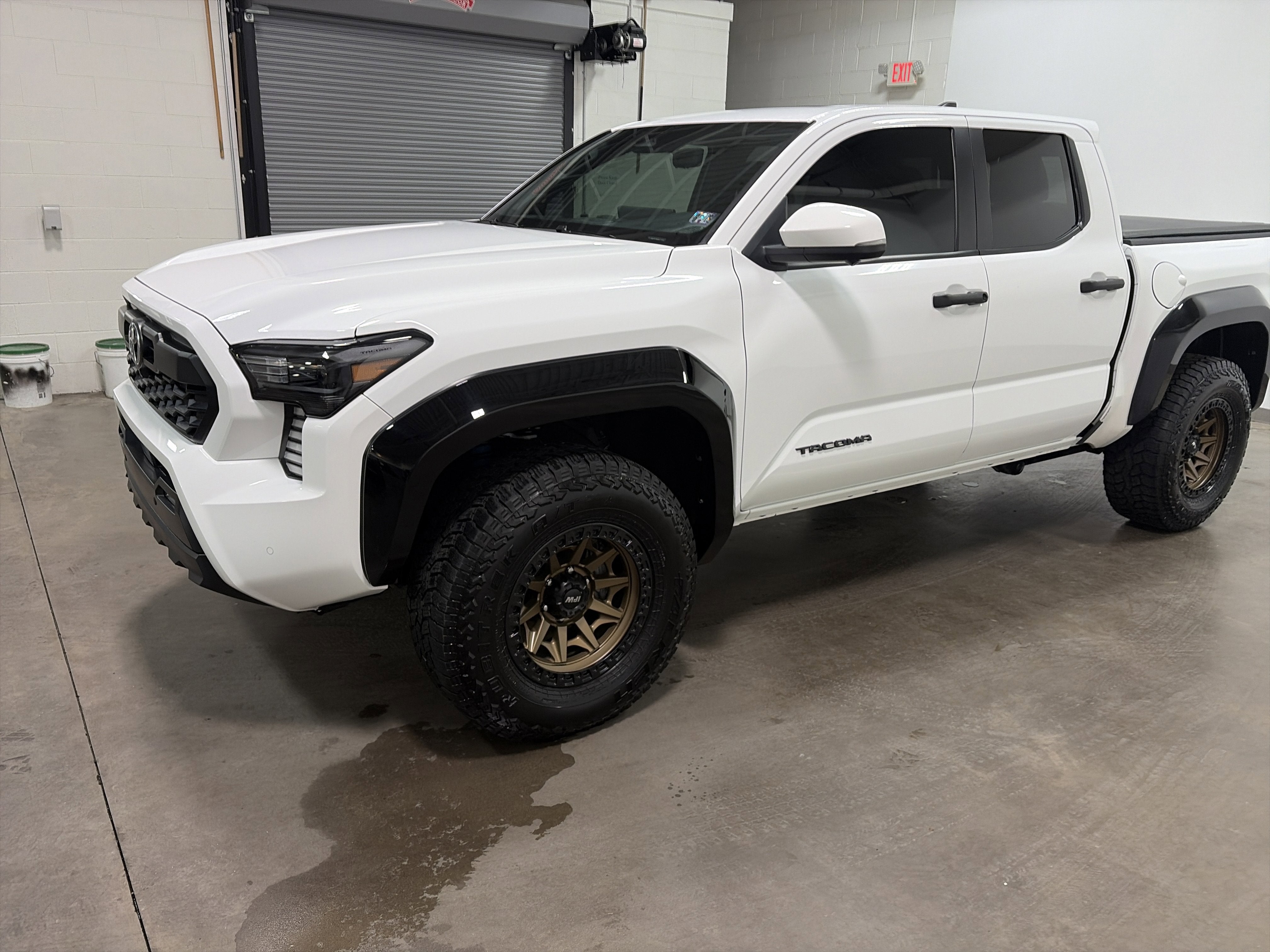 2024 Toyota Tacoma TRD Off-Road
