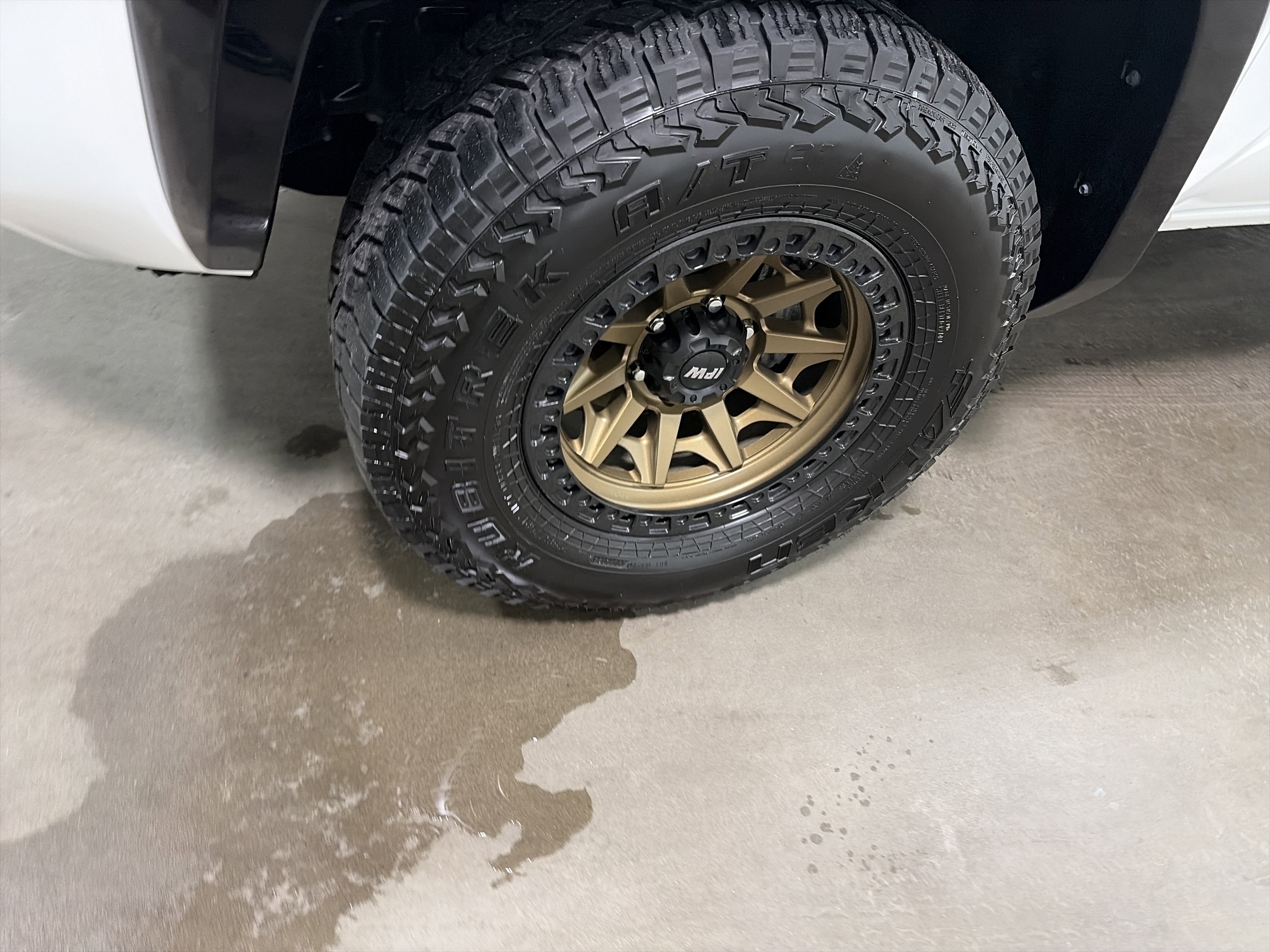 2024 Toyota Tacoma TRD Off-Road