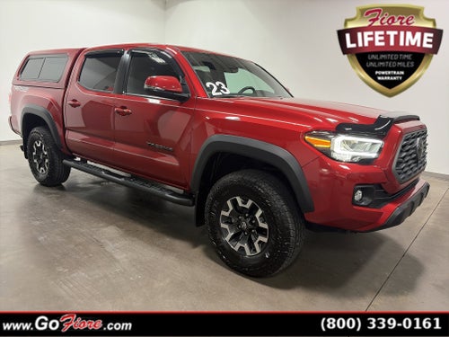 2023 Toyota Tacoma TRD Off Road