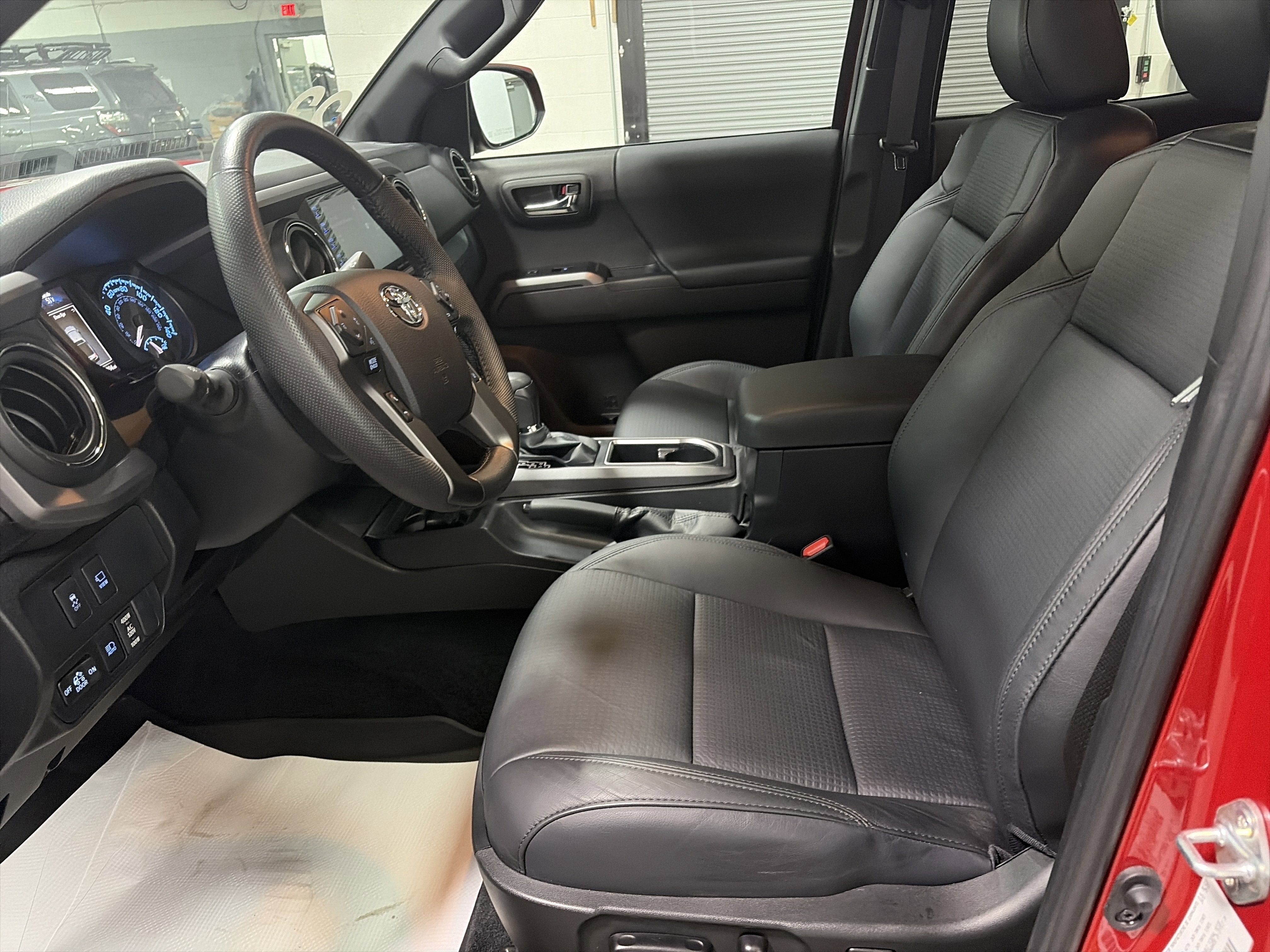 2023 Toyota Tacoma TRD Off Road