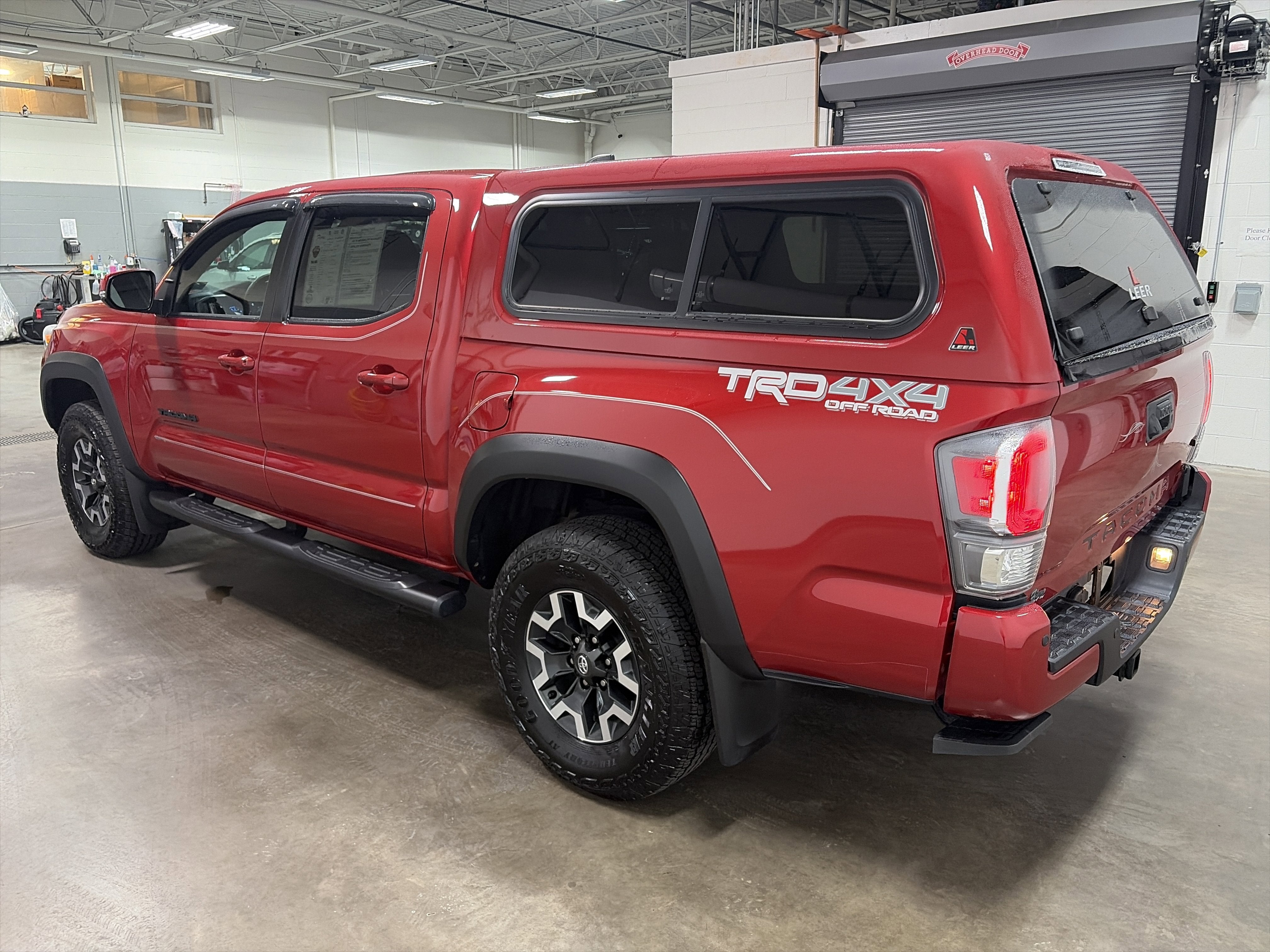 2023 Toyota Tacoma TRD Off Road