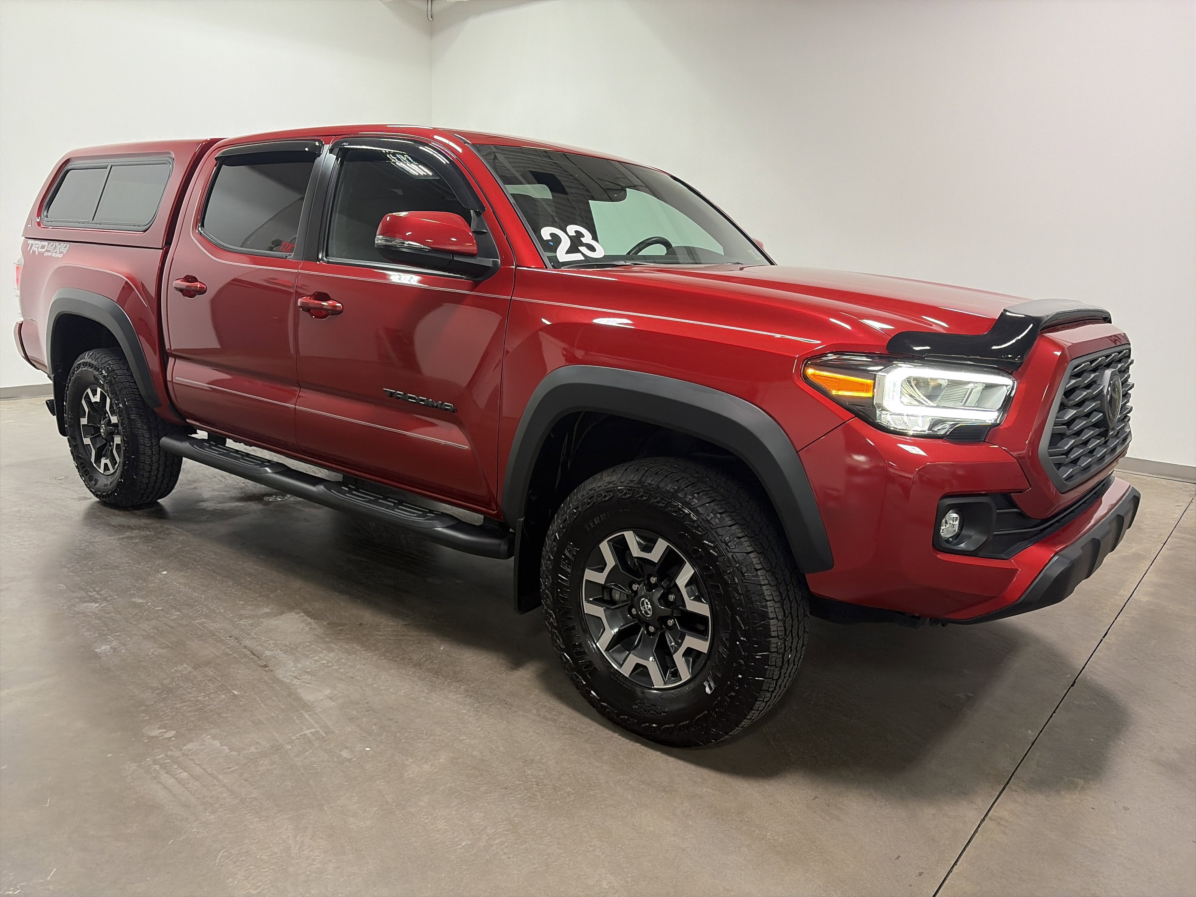 2023 Toyota Tacoma TRD Off Road