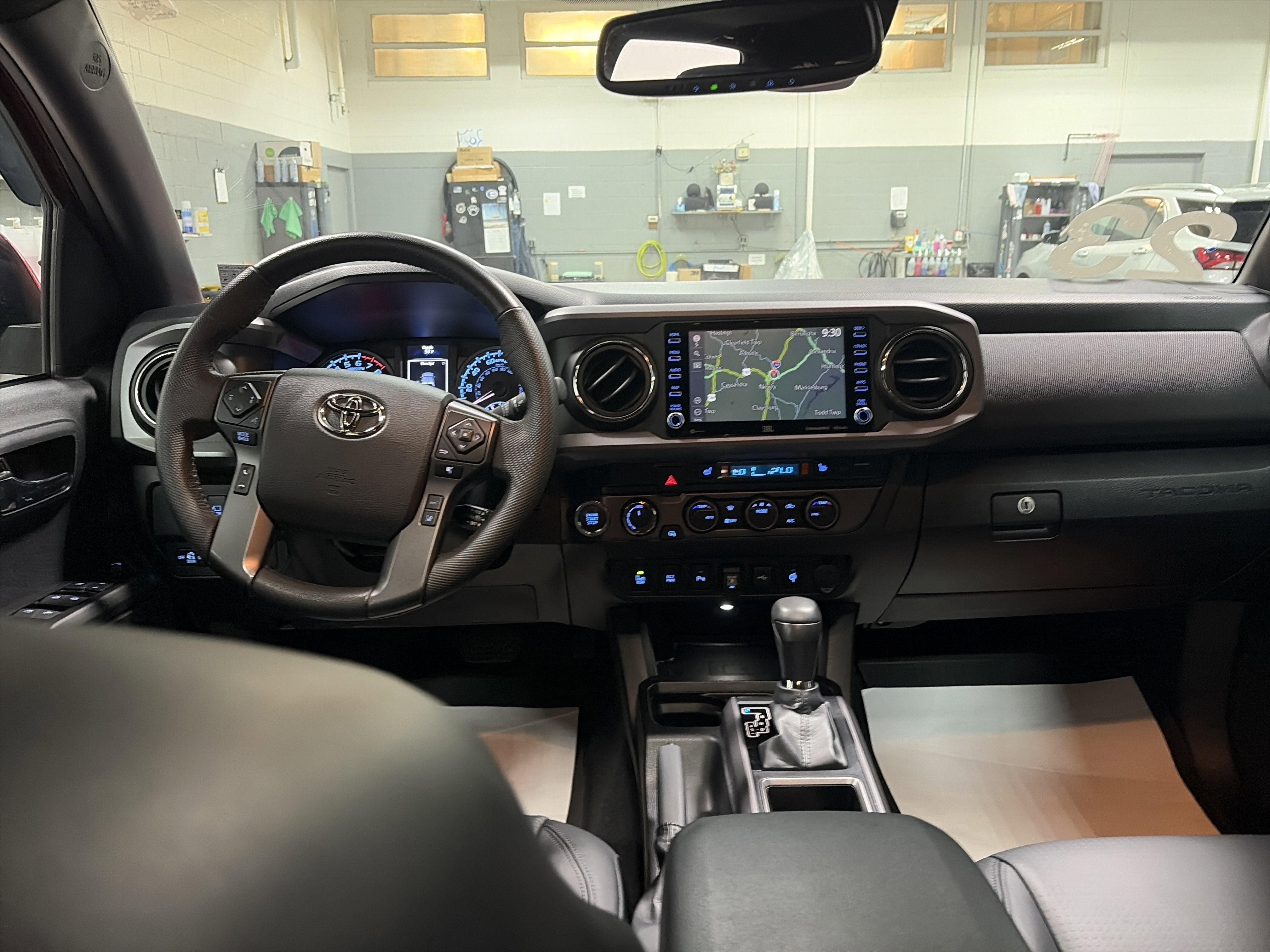 2023 Toyota Tacoma TRD Off Road