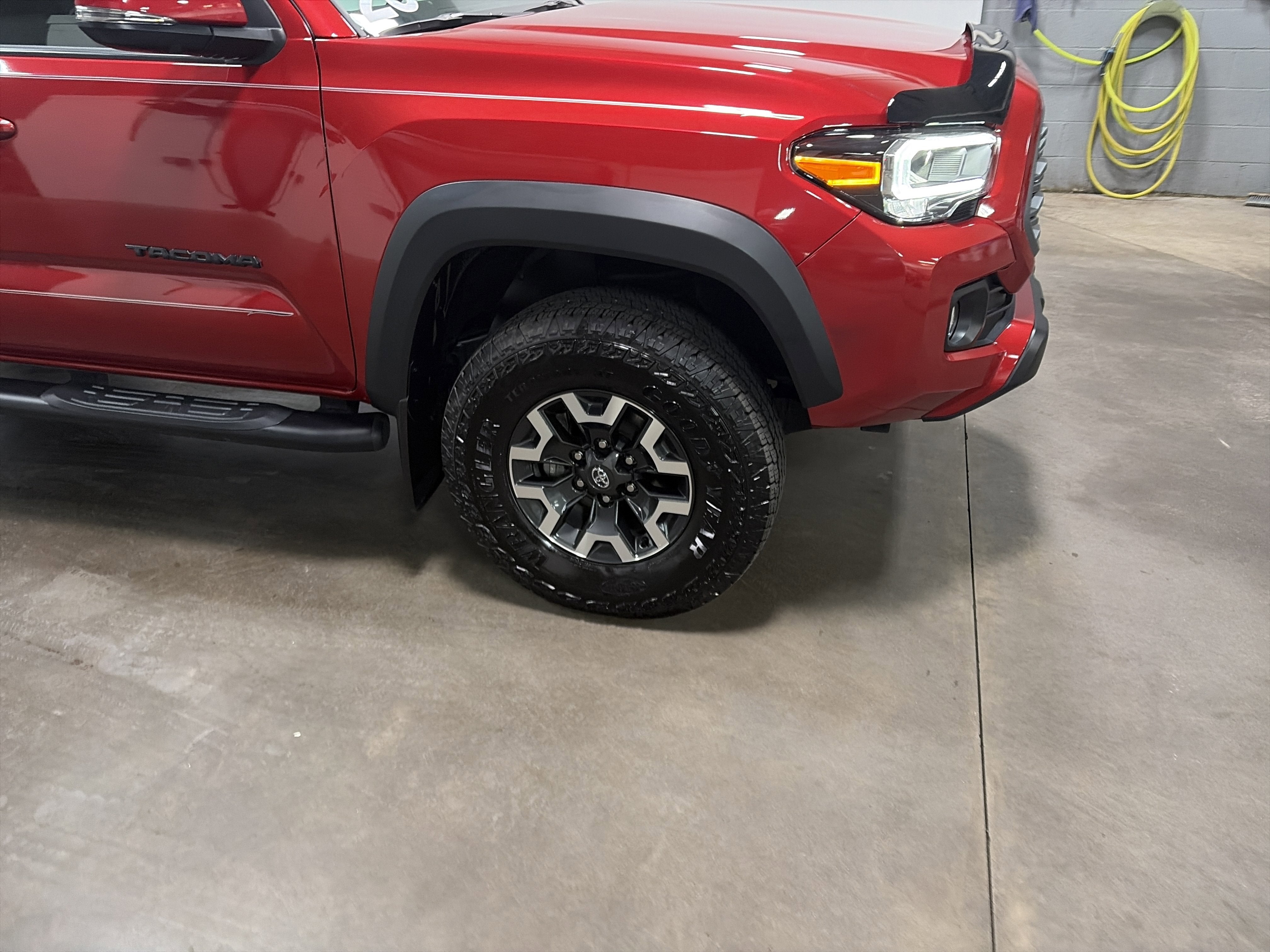 2023 Toyota Tacoma TRD Off Road