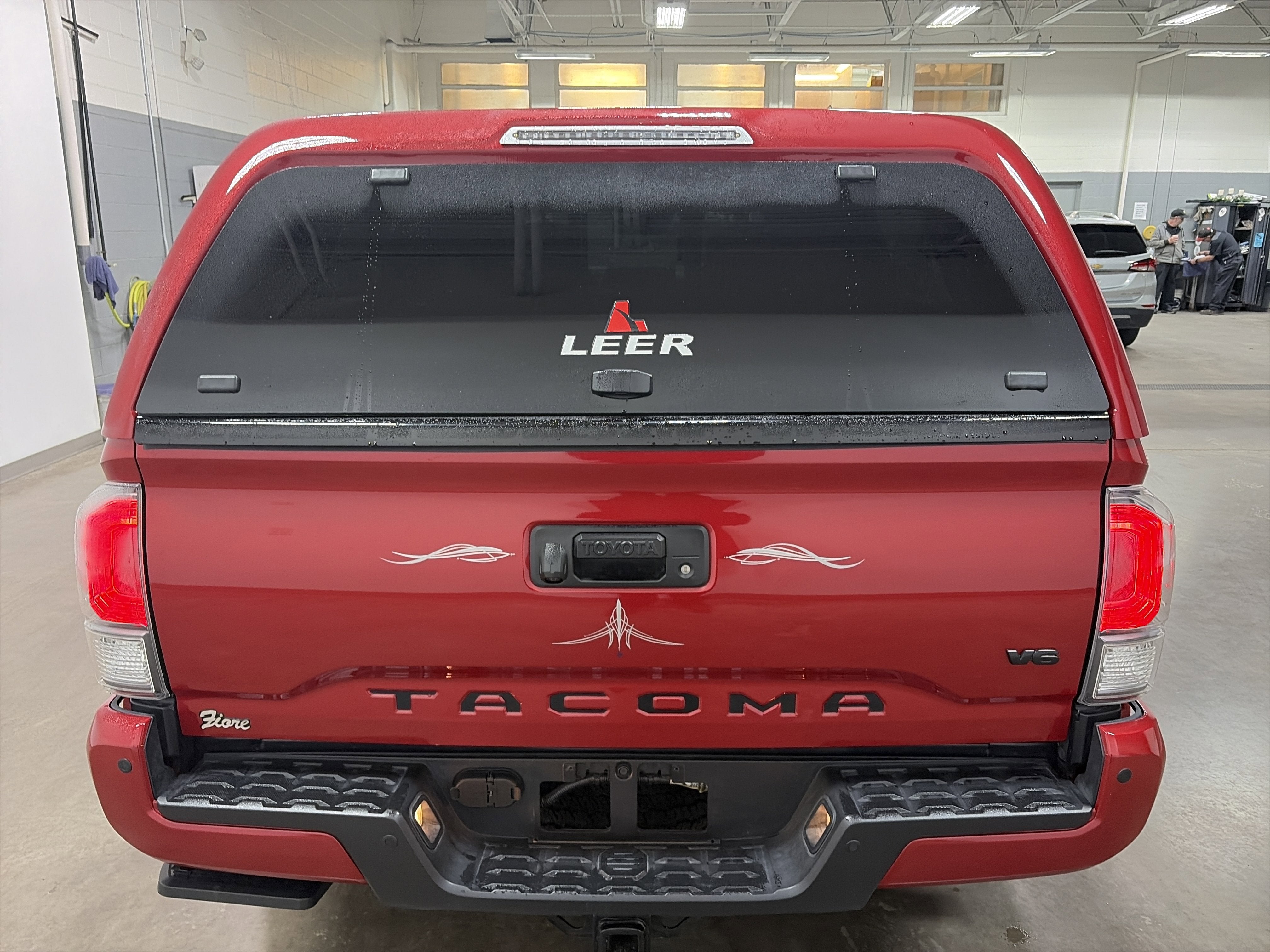 2023 Toyota Tacoma TRD Off Road