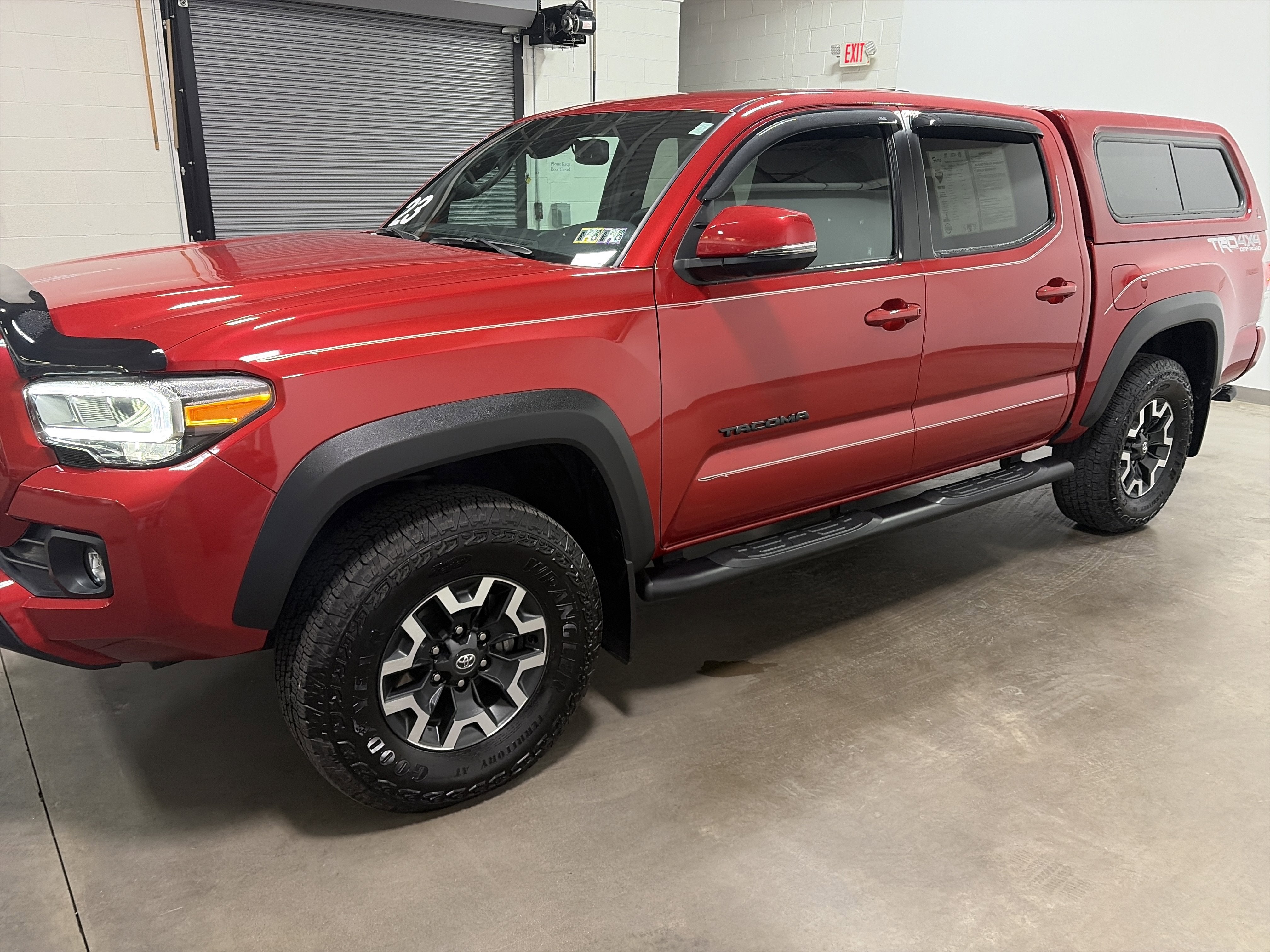 2023 Toyota Tacoma TRD Off Road