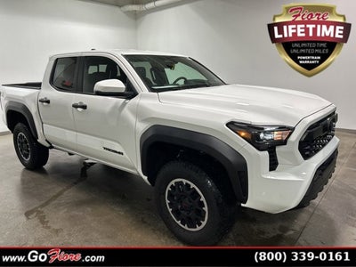 2024 Toyota Tacoma TRD Off Road