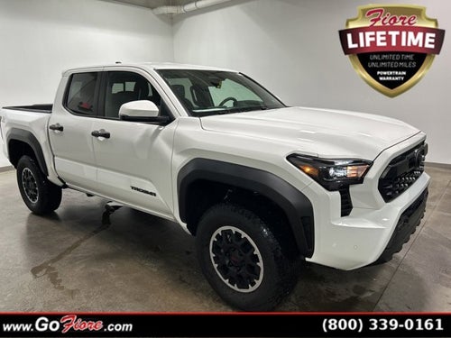 2024 Toyota Tacoma TRD Off Road