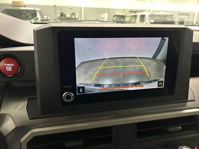 2024 Toyota Tacoma TRD Off Road