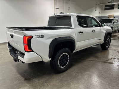 2024 Toyota Tacoma TRD Off Road