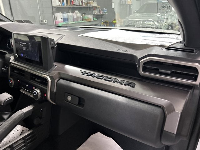 2024 Toyota Tacoma TRD Off Road