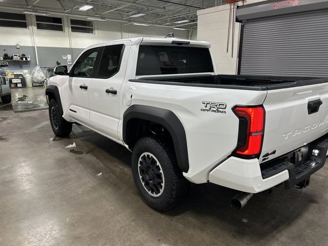 2024 Toyota Tacoma TRD Off Road
