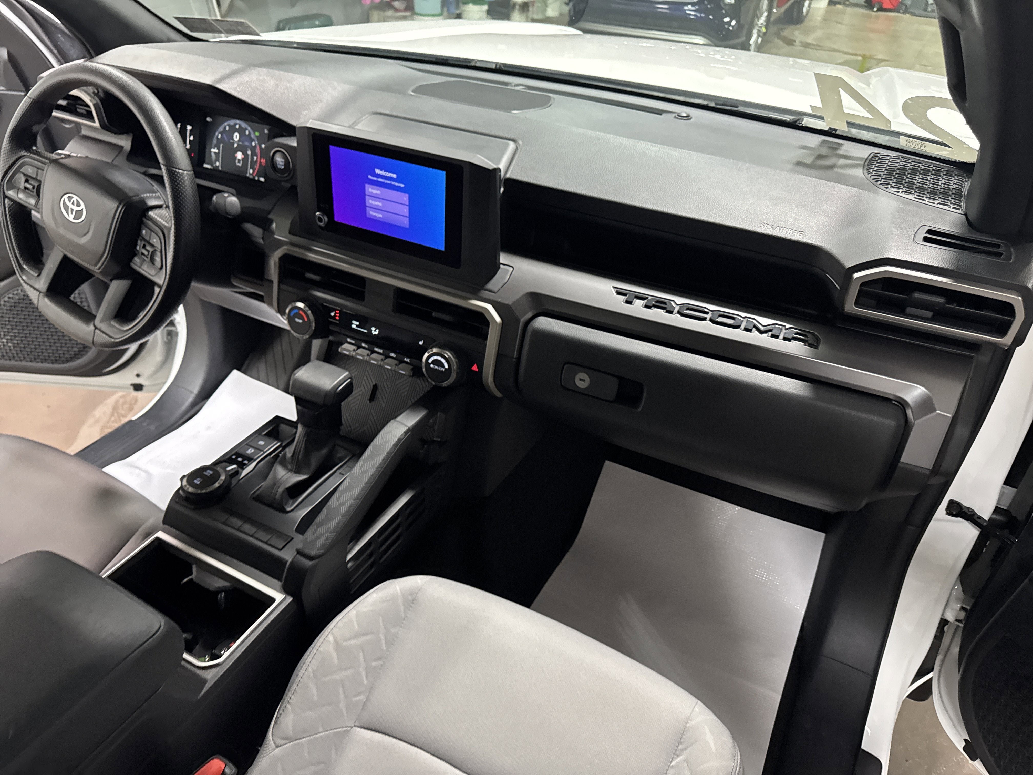 2024 Toyota Tacoma SR5