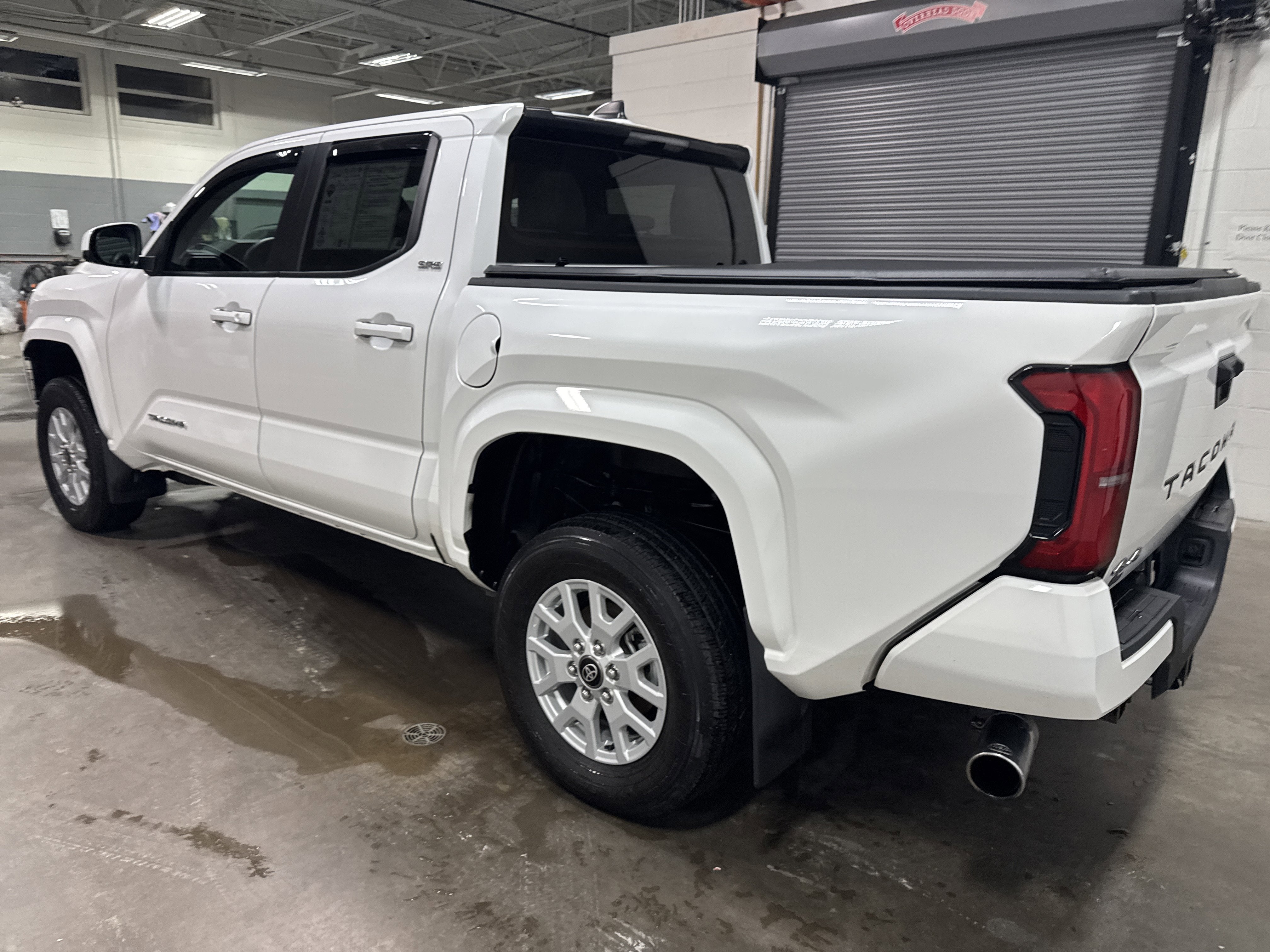2024 Toyota Tacoma SR5