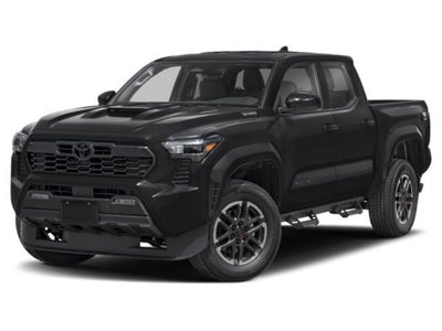 2024 Toyota Tacoma TRD Sport Hybrid