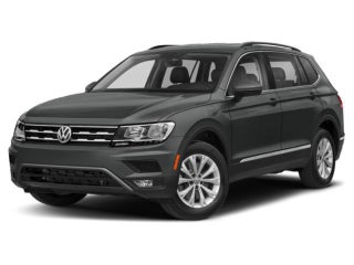 2018 Volkswagen Tiguan 2.0T SE