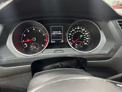 2019 Volkswagen Tiguan SE