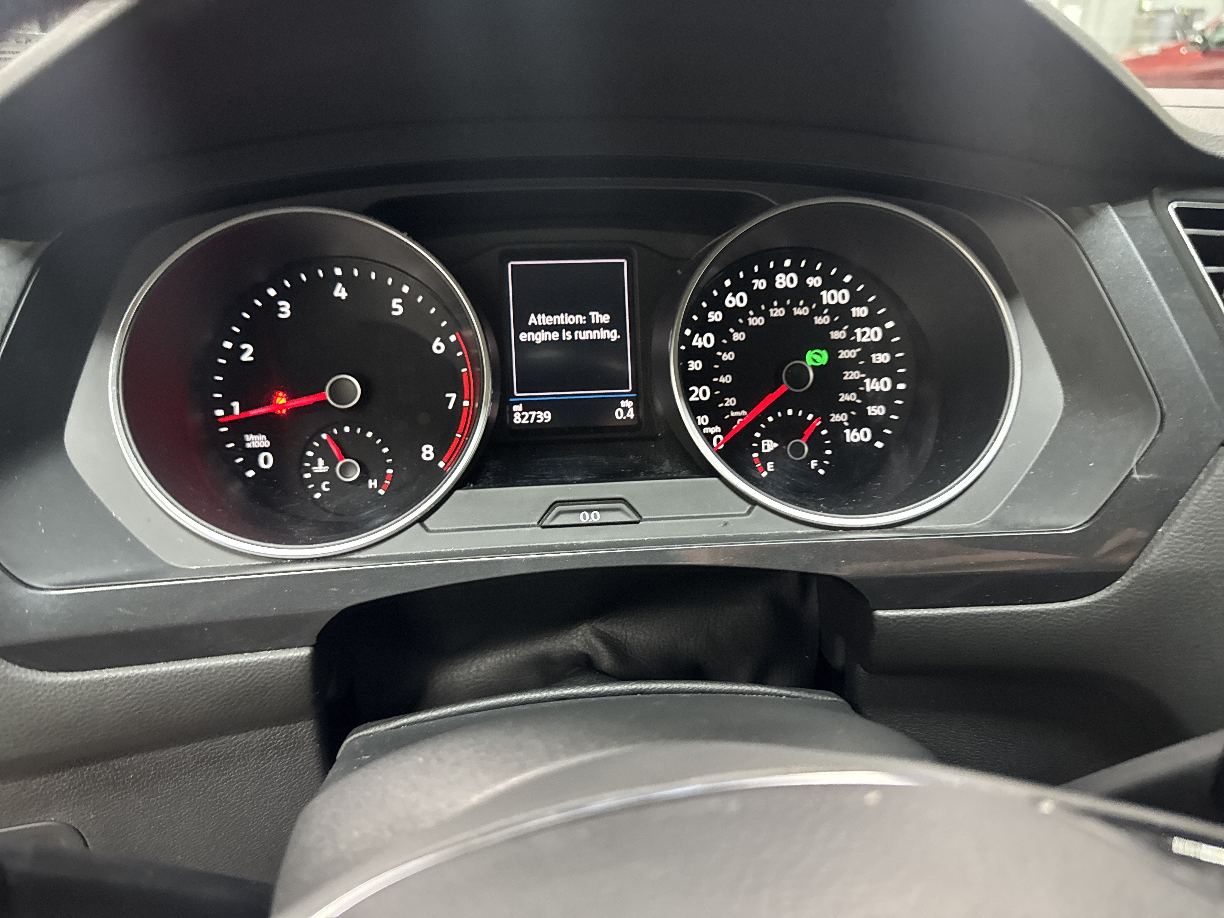 2019 Volkswagen Tiguan SE