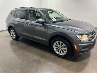 2019 Volkswagen Tiguan SE