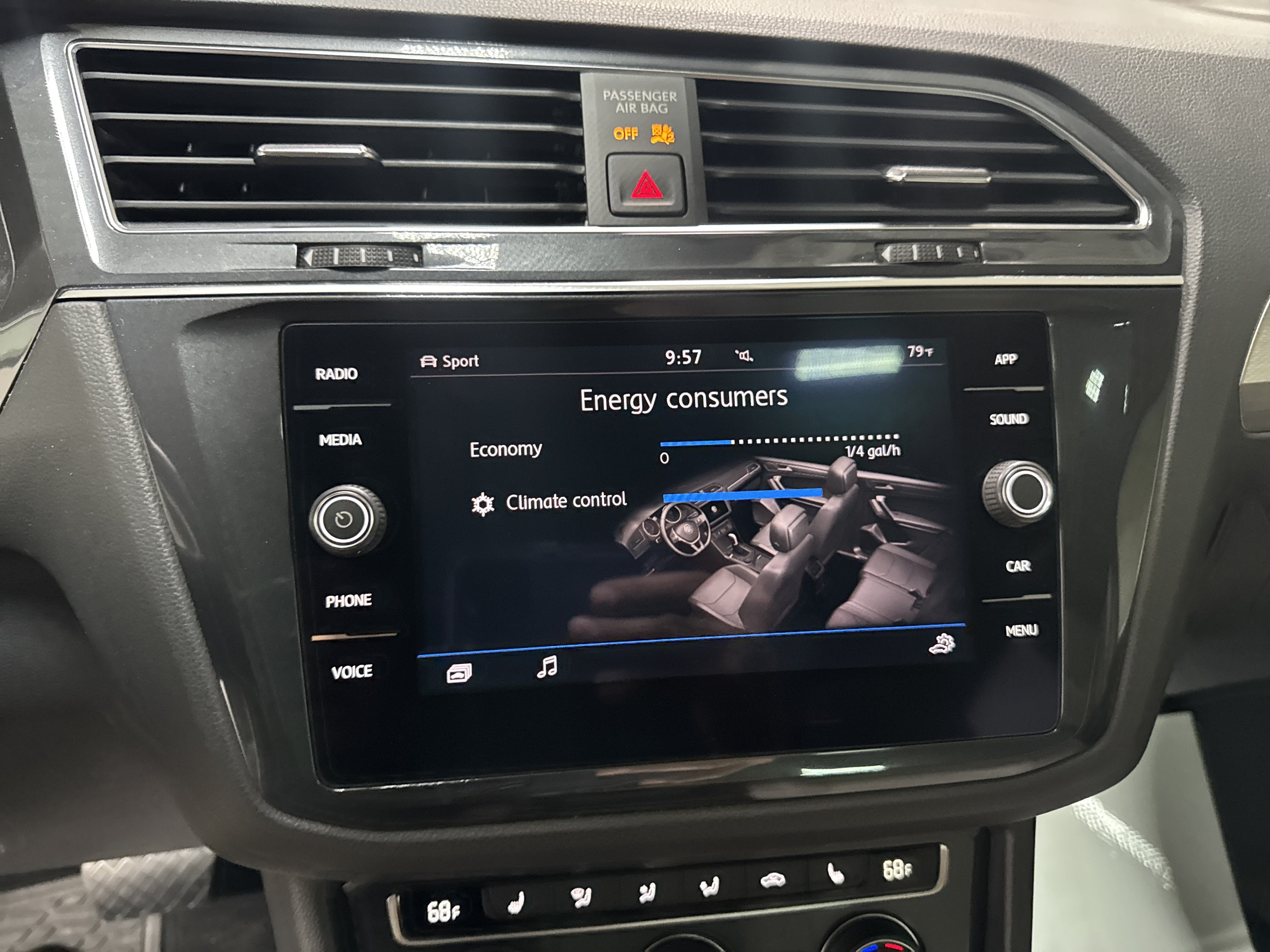 2019 Volkswagen Tiguan SE