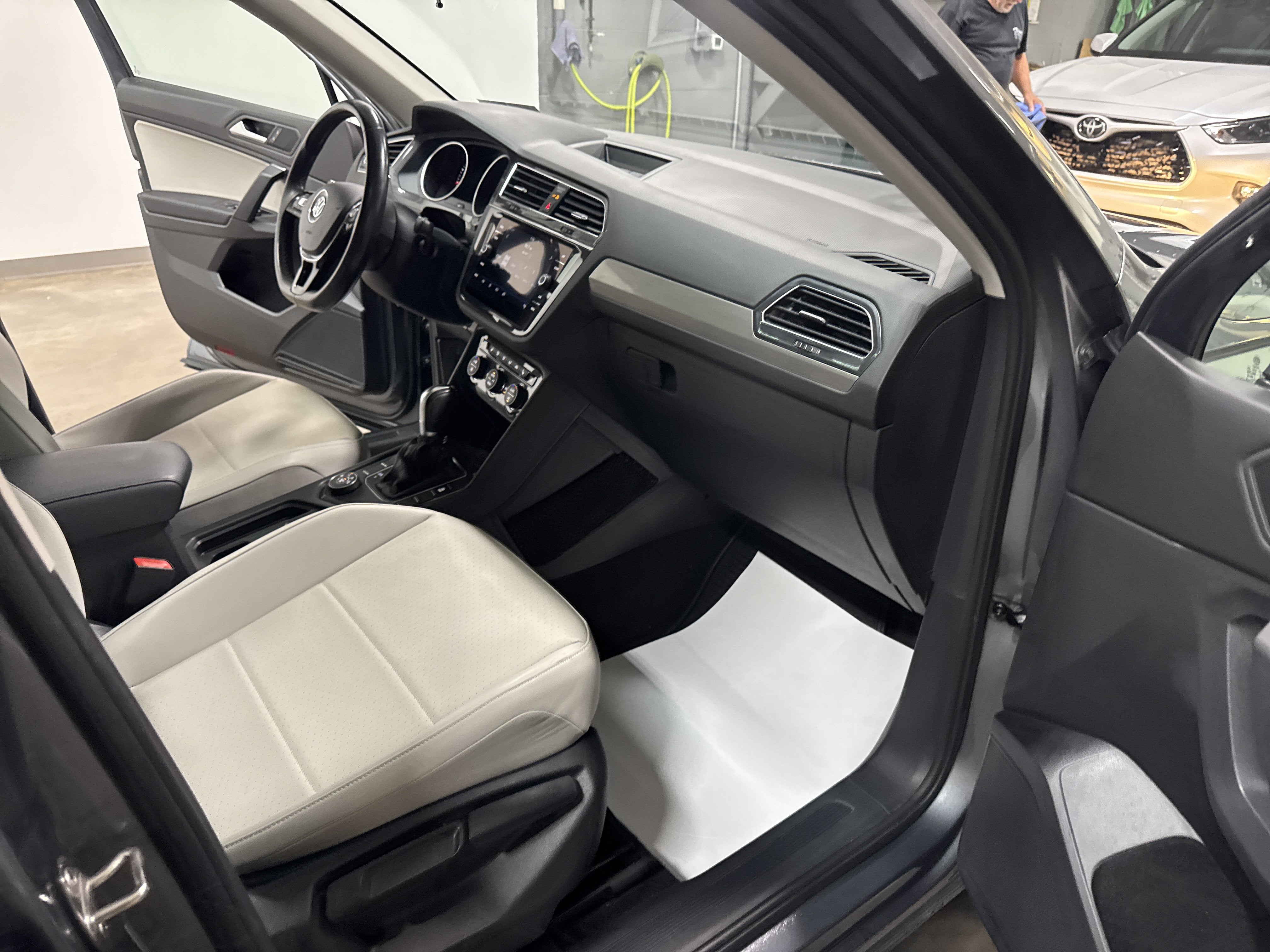 2019 Volkswagen Tiguan SE