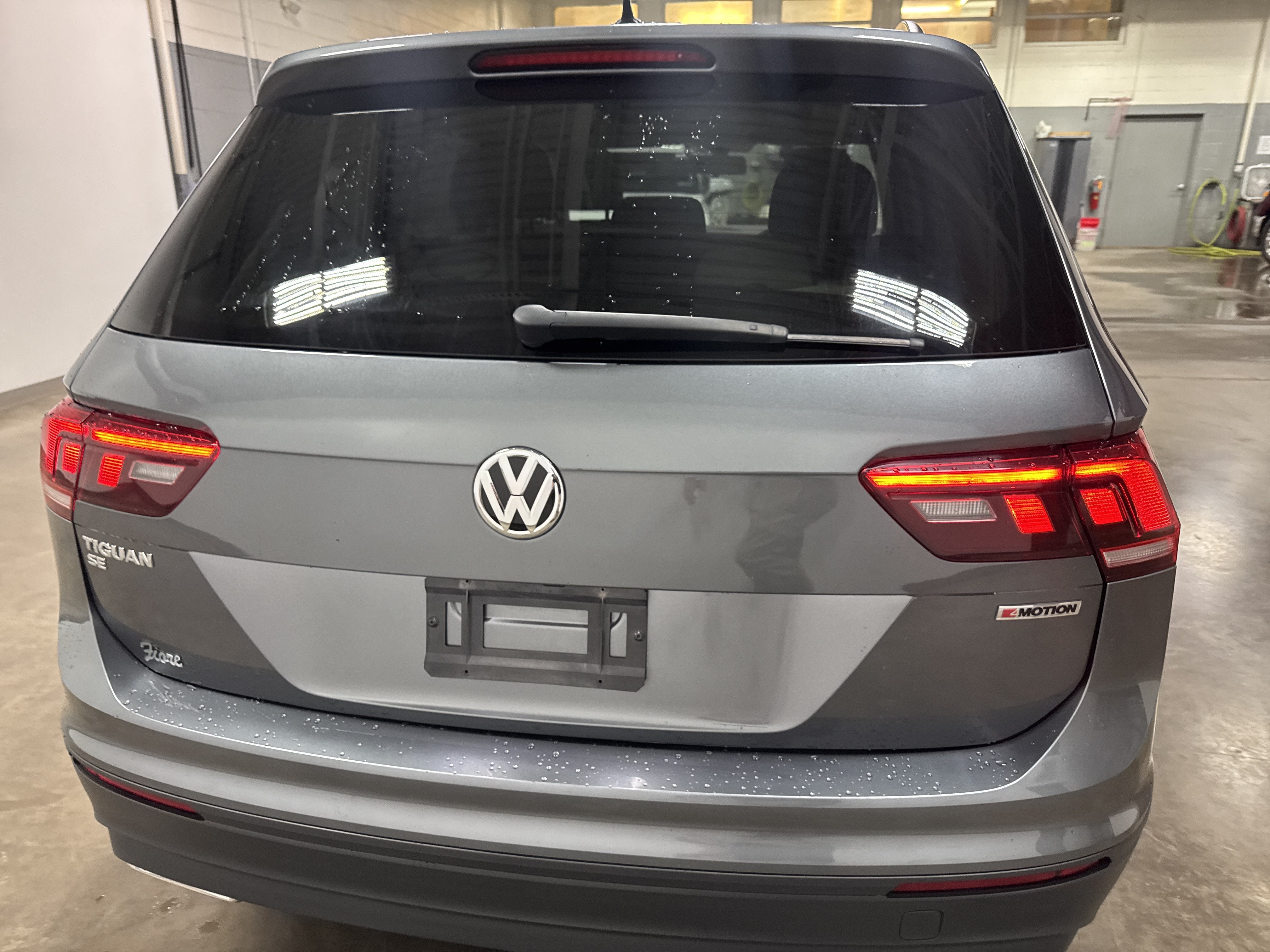 2019 Volkswagen Tiguan SE