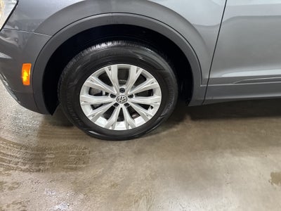 2019 Volkswagen Tiguan SE
