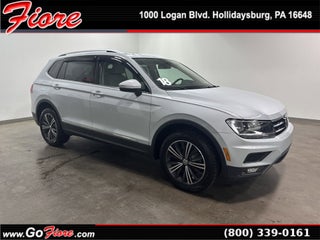 2018 Volkswagen Tiguan SEL